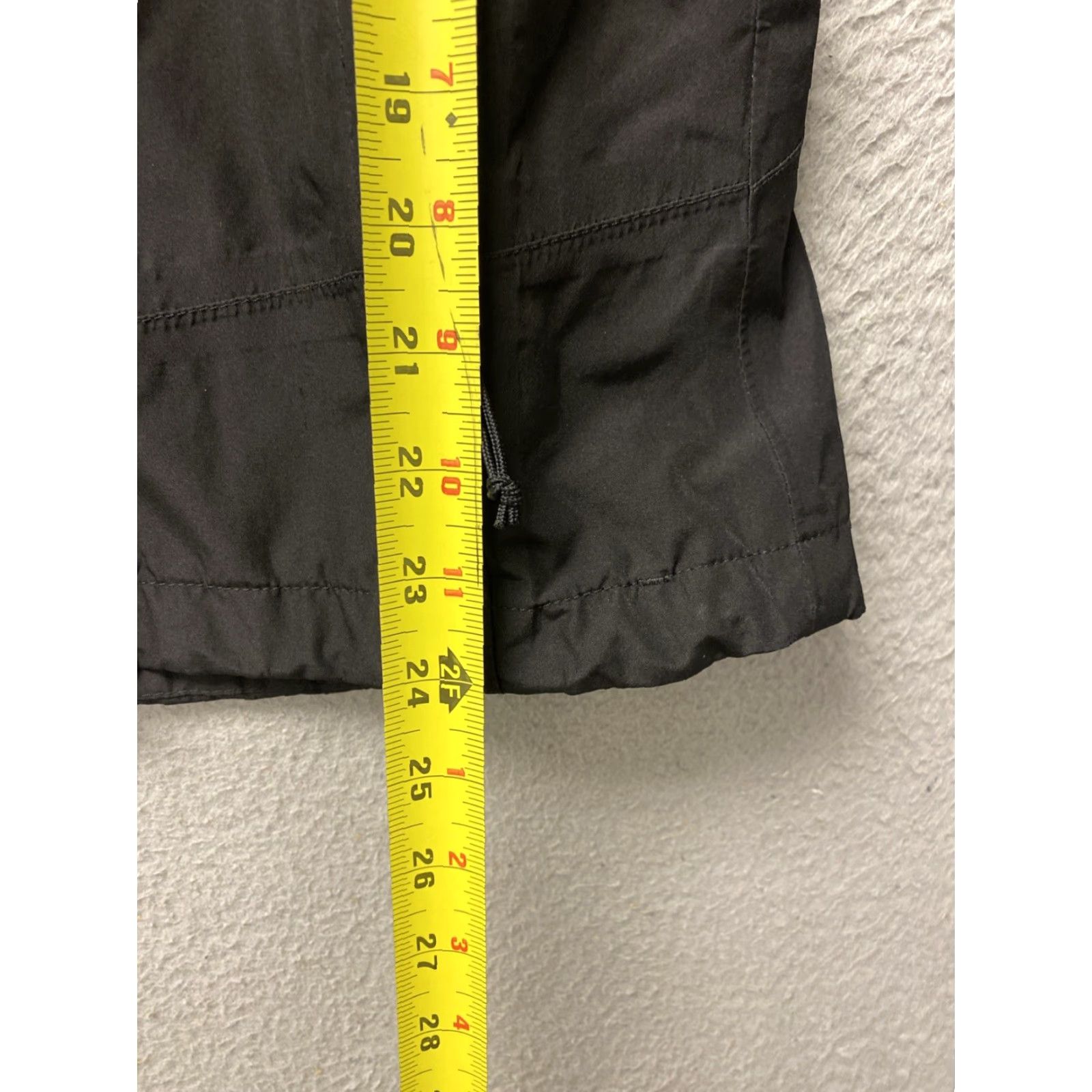 The North Face The North Face Jacket Women's XS Extra Small Black Full Zip Casual Size XS / US 0-2 / IT 36-38 - 6 Thumbnail