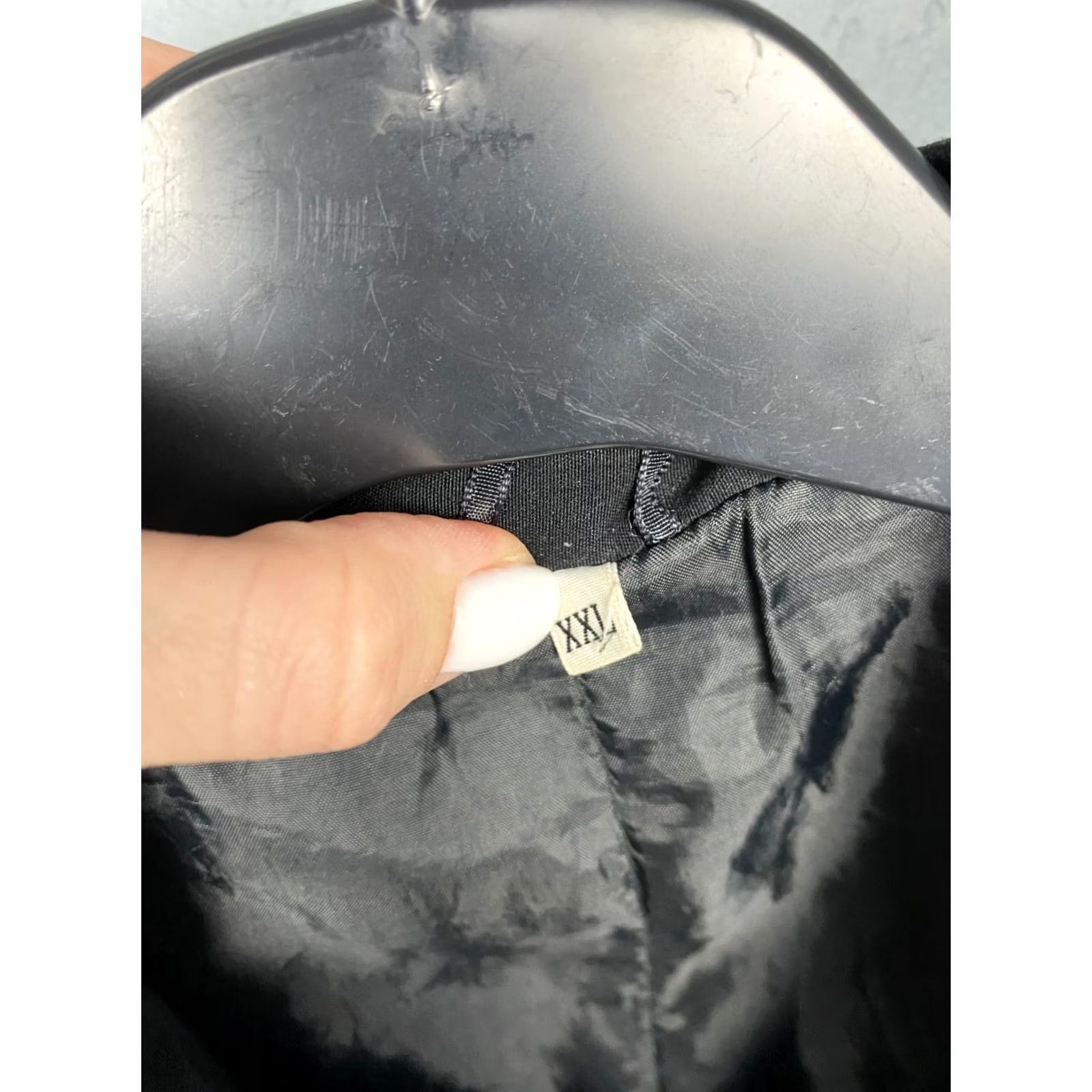 Vintage VINTAGE Dodge Jacket Racing Mens XXL Black Logo Windbreaker Size US XXL / EU 58 / 5 - 6 Thumbnail