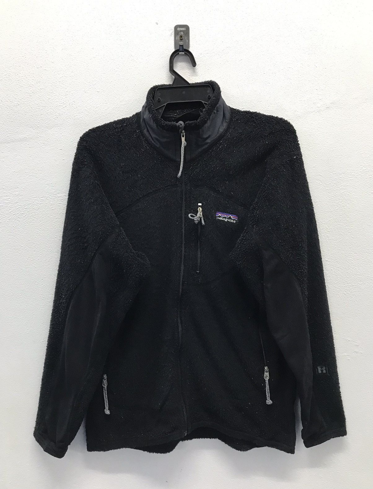 Patagonia × Polartec Vintage Patagonia Polartec Made In Usa Jacket Size US M / EU 48-50 / 2 - 1 Thumbnail