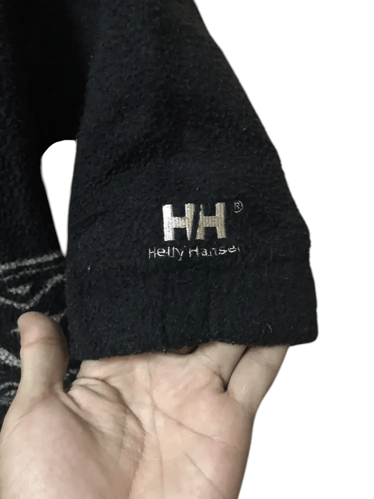 Helly Hansen Vintage HH Helly Hansen Halfzipper Fleece Jackets Size US XXL / EU 58 / 5 - 7 Thumbnail