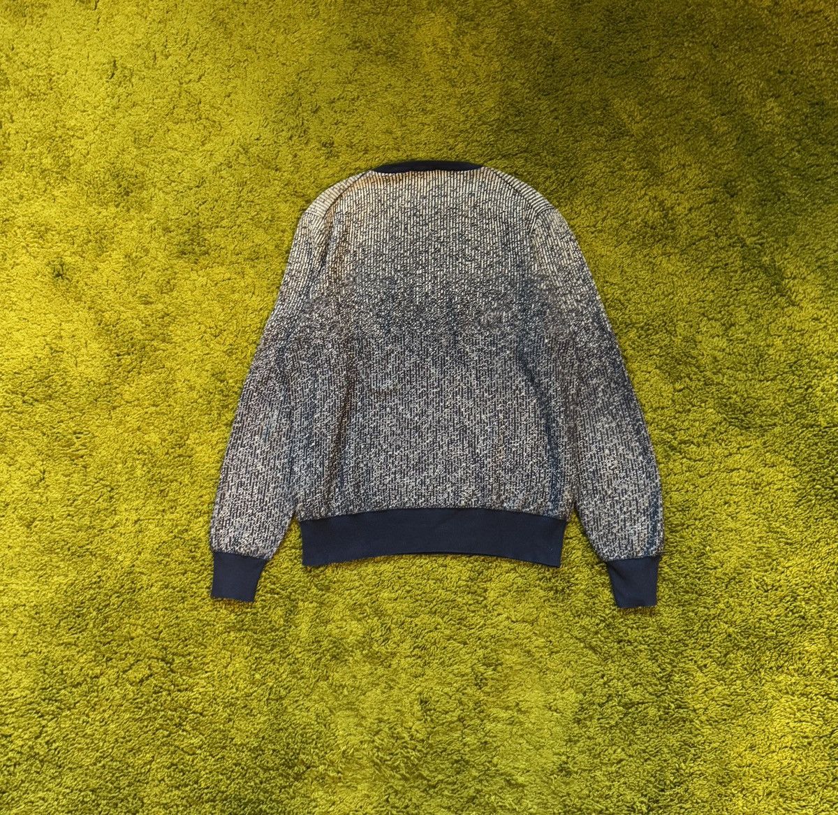 Canali × Designer Canali Italian Luxury sweater Size US M / EU 48-50 / 2 - 2 Thumbnail