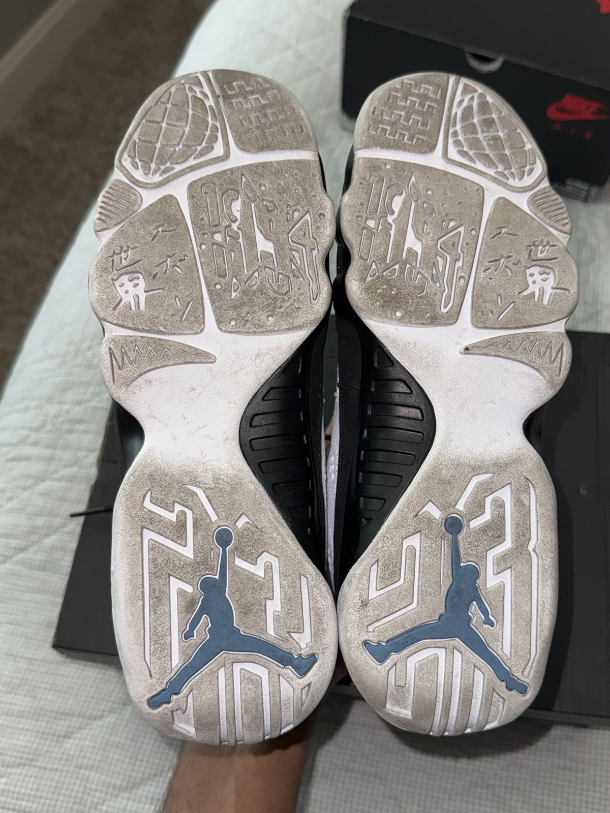 Jordan Brand Air Jordan 9 ‘ University Blue GS ‘ Size US 6.5 / EU 39-40 - 6 Thumbnail