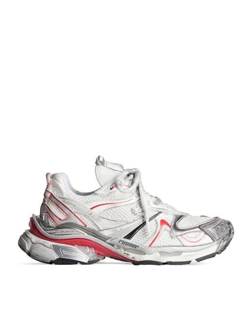 Balenciaga o1bcso1str1225 Runner 2.0 Sneakers in Multicolor Size US 11 / EU 44 - 1 Preview