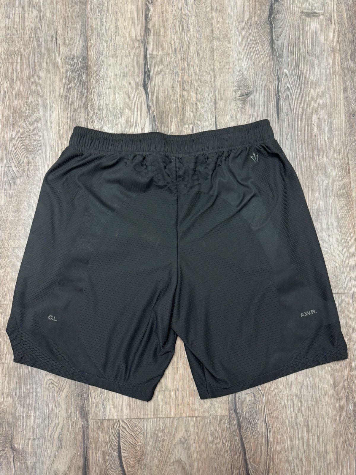 NOCTA × Nike Nike DRAKE FRIENDS AND FAMILY NOCTA F&F Black Shorts Size L Size US 34 / EU 50 - 2 Thumbnail
