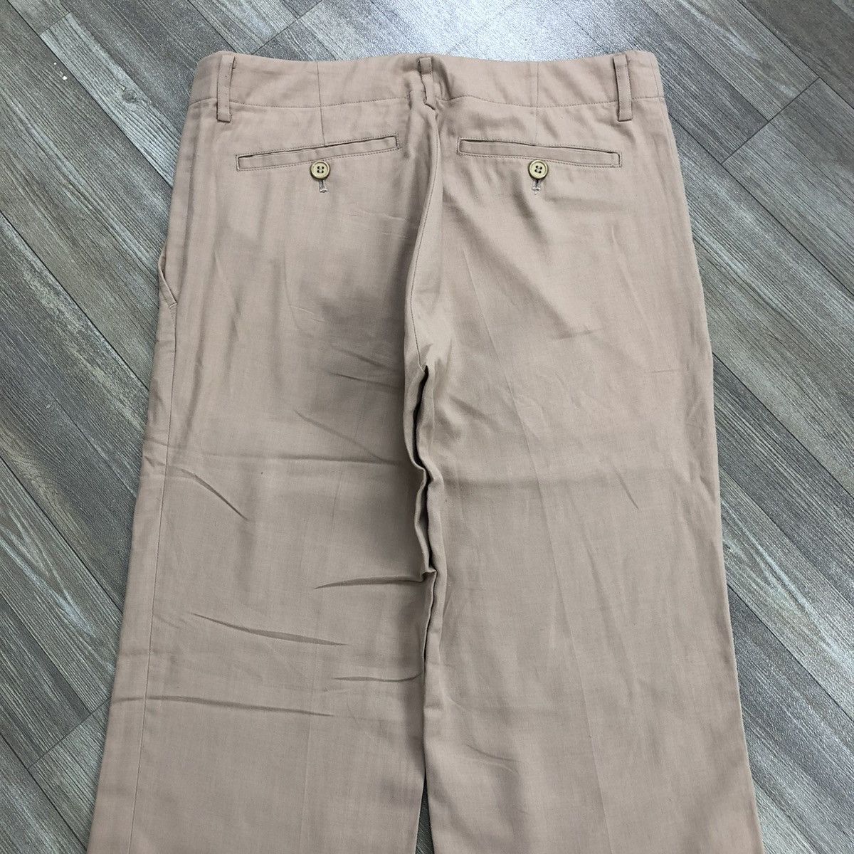 Junya Watanabe AD2000 Junya Watanabe Comme des Garcons CDG Trouser Pants Size US 30 / EU 46 - 16 Thumbnail