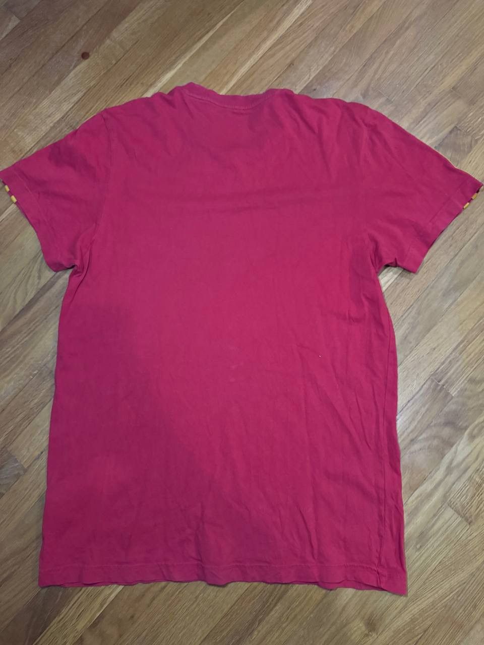 Adidas Adidas Spain national soccer team training jersey tee Size US M / EU 48-50 / 2 - 2 Thumbnail