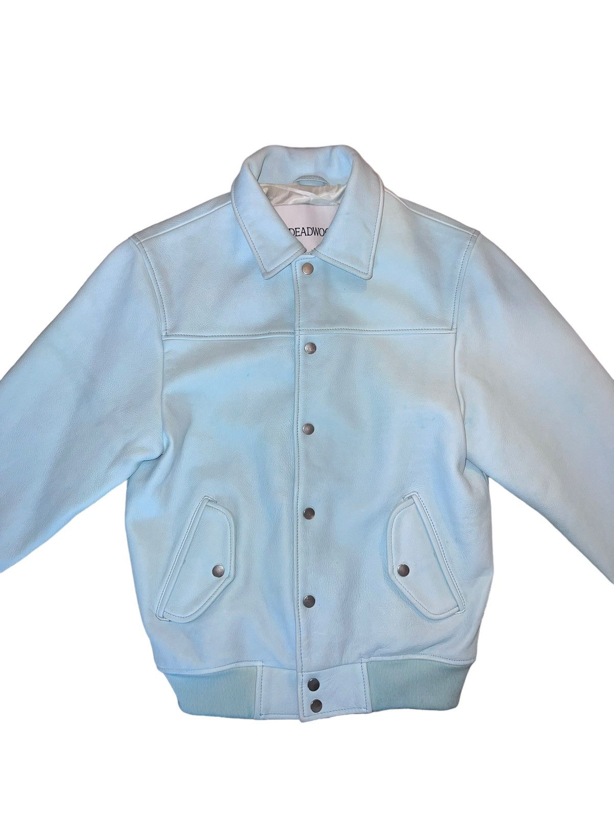 Deadwood Leather Jacket