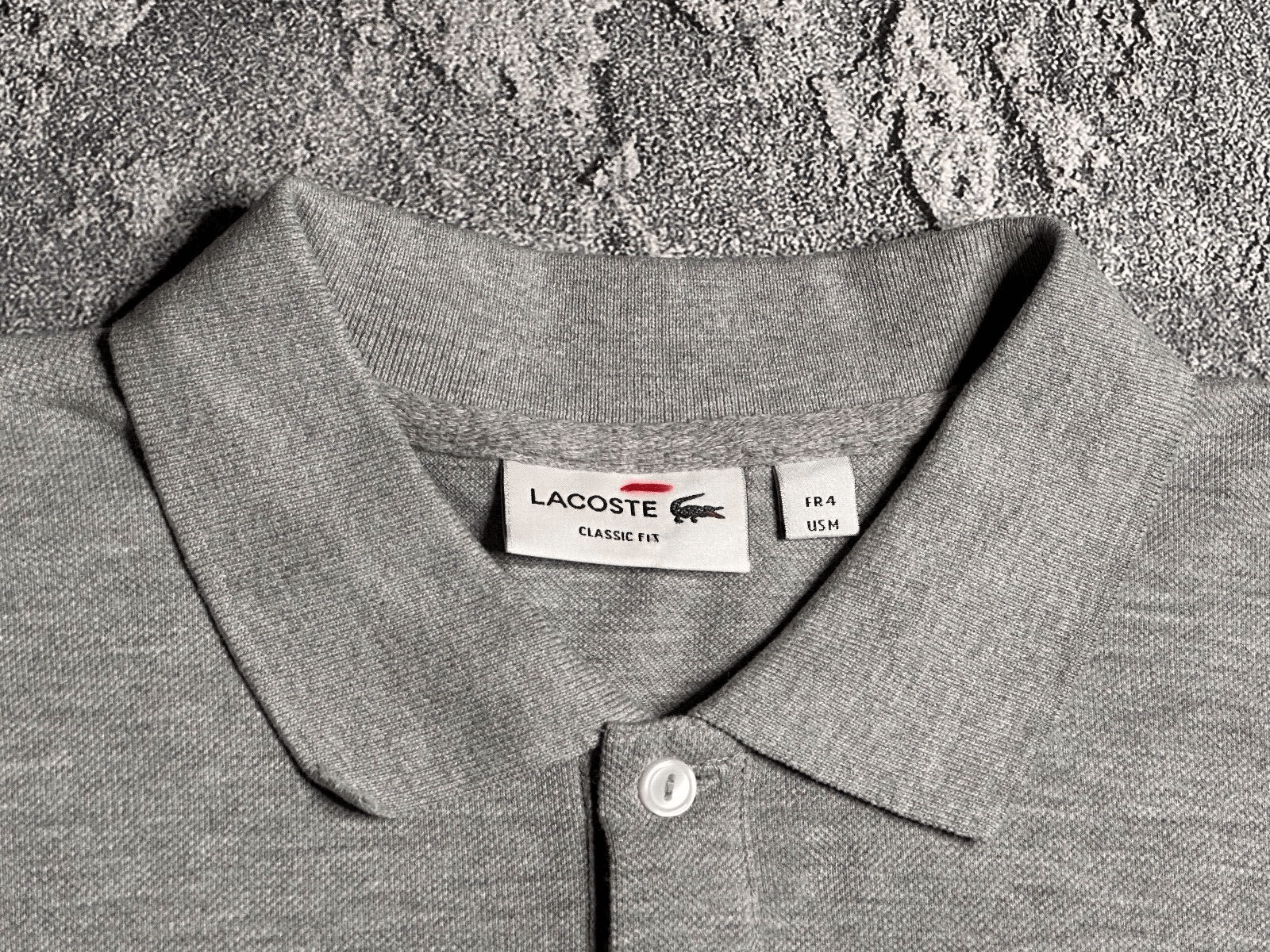 Lacoste Lacoste men's polo M Size US M / EU 48-50 / 2 - 3 Thumbnail