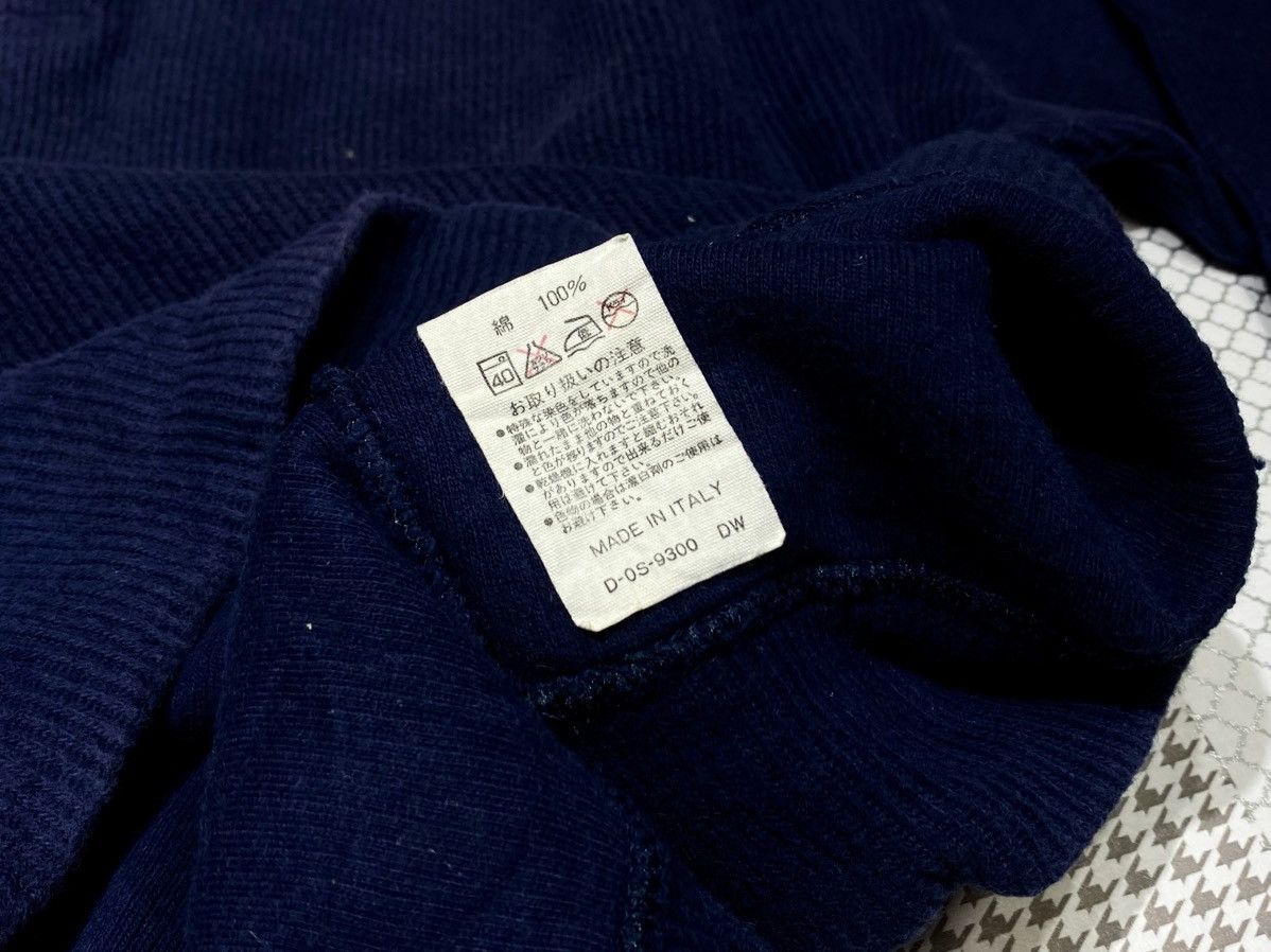 Renoma Renoma Golf Long Sleeve Colar Sweatshirt Size US M / EU 48-50 / 2 - 5 Thumbnail