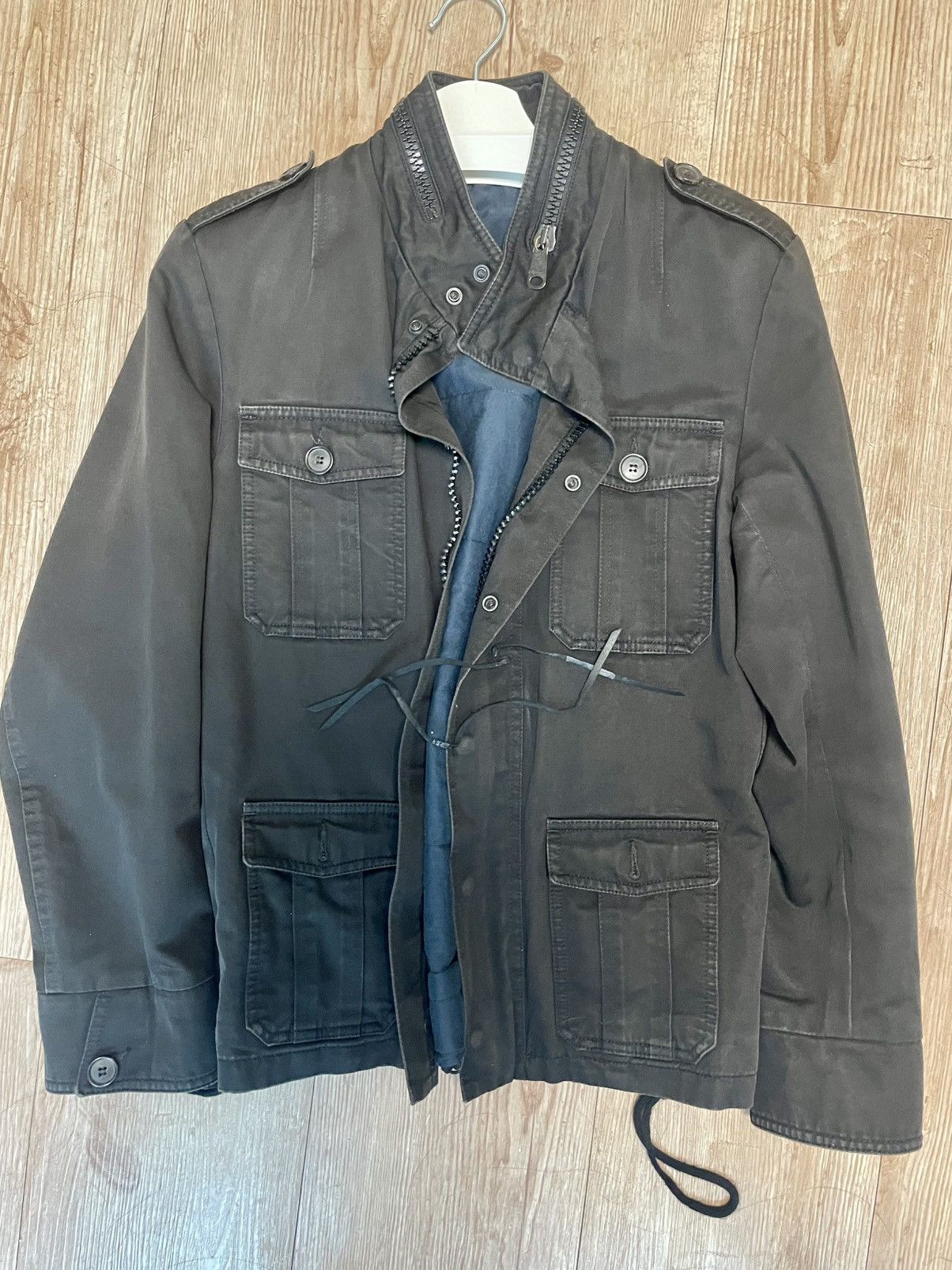 Hedi Slimane dior homme 05aw m-65 jacket Size US S / EU 44-46 / 1 - 3 Thumbnail