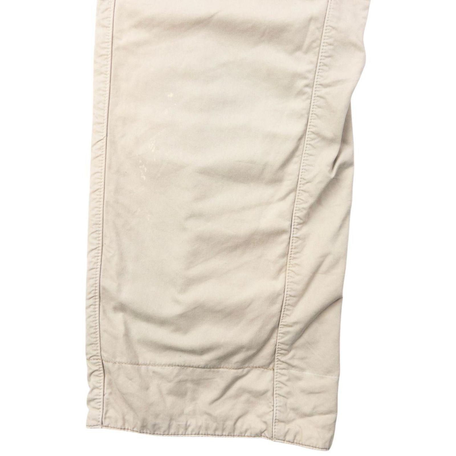 Stone Island Vintage 2002 Stone Island Jet Pants Trousers Size W32 Size US 32 / EU 48 - 7 Thumbnail