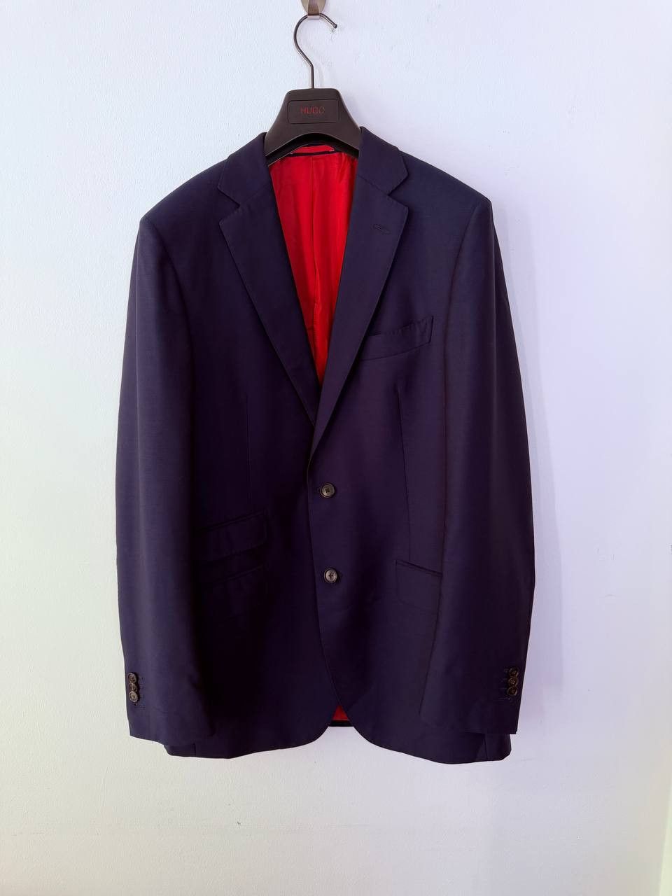 Suitsupply Suitsupply Sienna Blazer Men’s Size 94 – Reda Super 130’s Size 46L - 1 Thumbnail