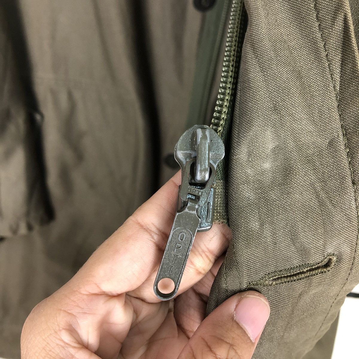 Buzz Rickson's 🔥True Vintage Military Parka Jacket WWII Collections Army Size US M / EU 48-50 / 2 - 14 Thumbnail