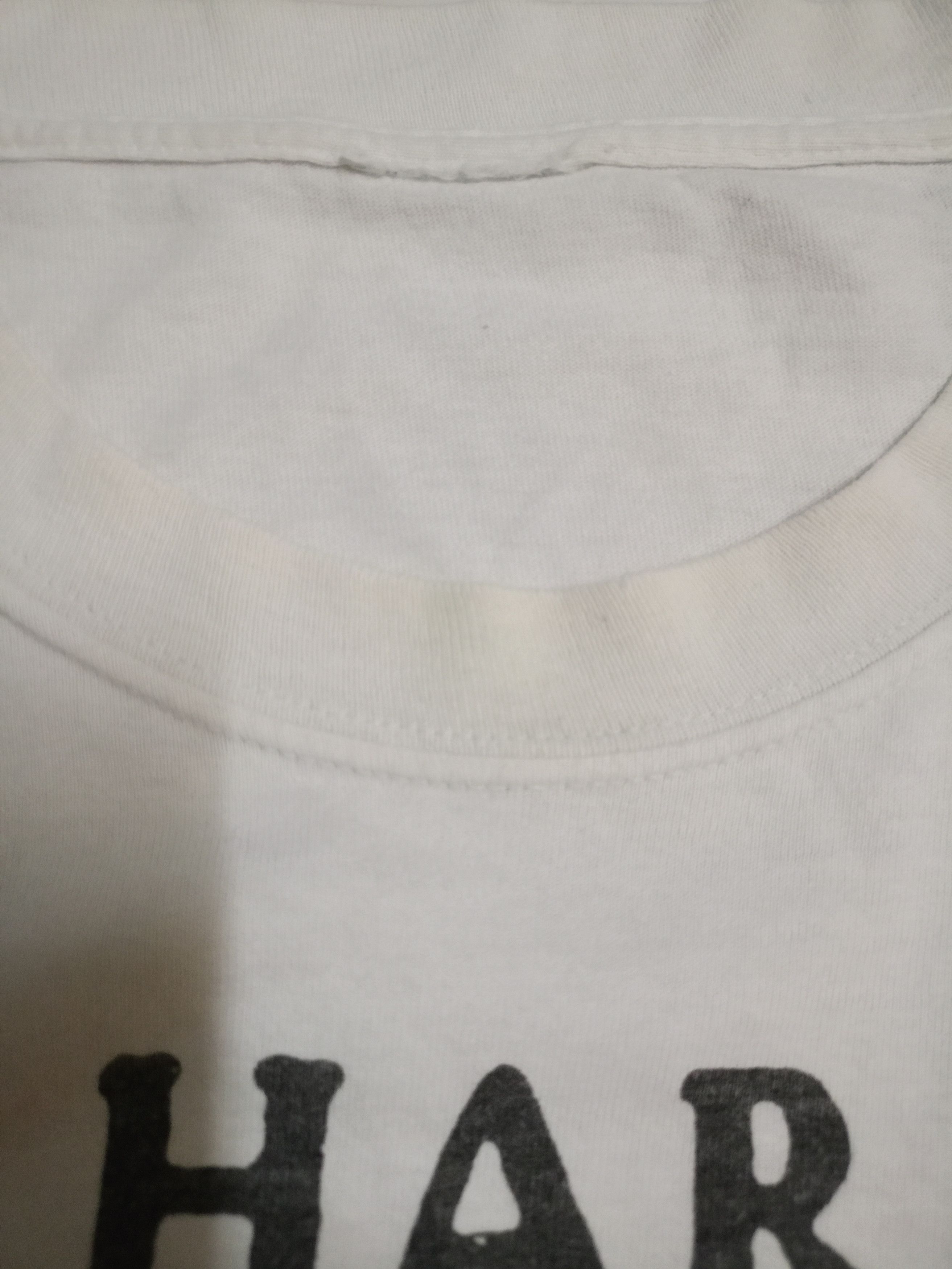 Vintage Vintage rare 00s Robert Johnson t shirt Size US XL / EU 56 / 4 - 4 Thumbnail