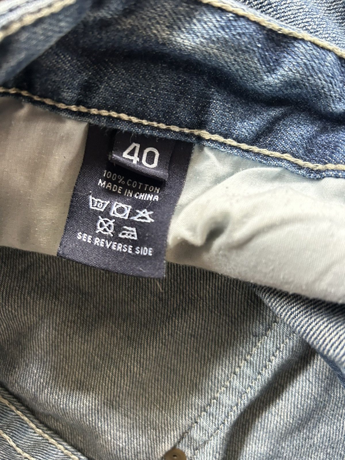 Ecko Unltd. Echo Unltd. Jorts Size US 40 / EU 56 - 5 Thumbnail