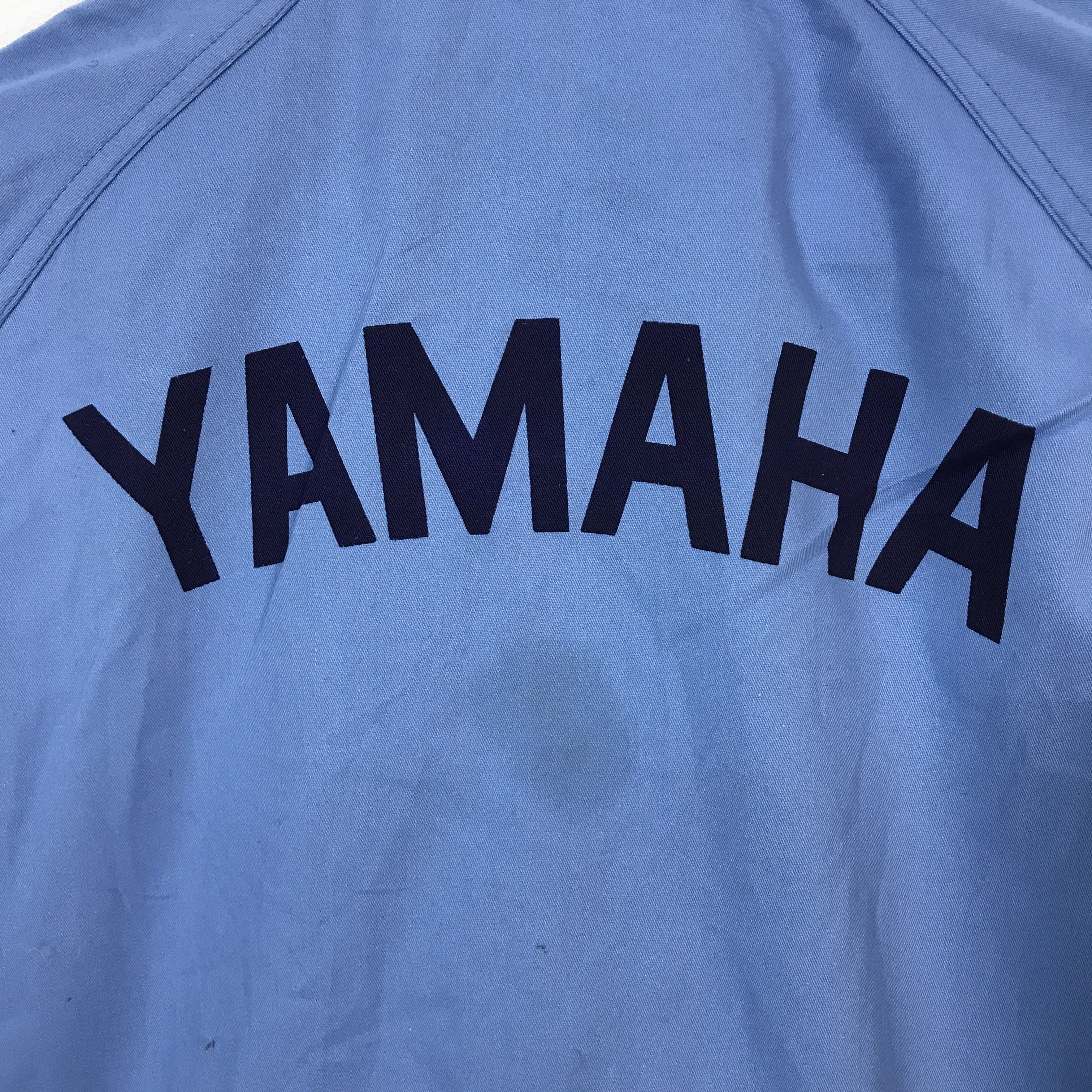 Yamaha Vtg yamaha racing coverall Jacket Size US L / EU 52-54 / 3 - 7 Thumbnail