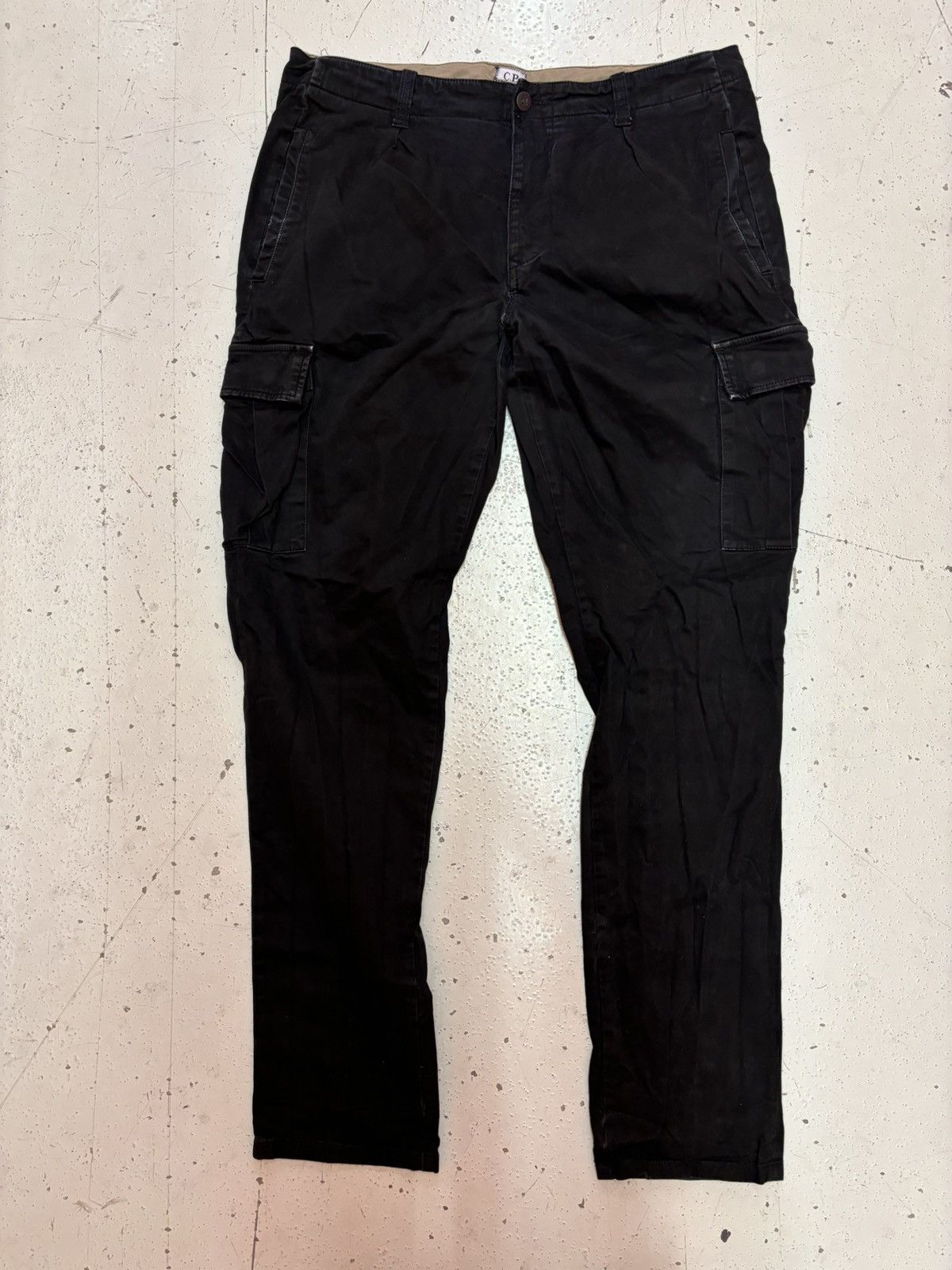 C.P. Company ***FINAL DROP***RARE CP COMPANY TECHNICAL SPIRAL CARGO 52 Size US 38 / EU 54 - 5 Thumbnail
