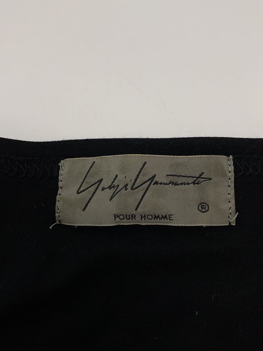 Yohji Yamamoto Pour Homme 20ss china button long sleeve shirts HN-T12-077 Size US L / EU 52-54 / 3 - 3 Thumbnail