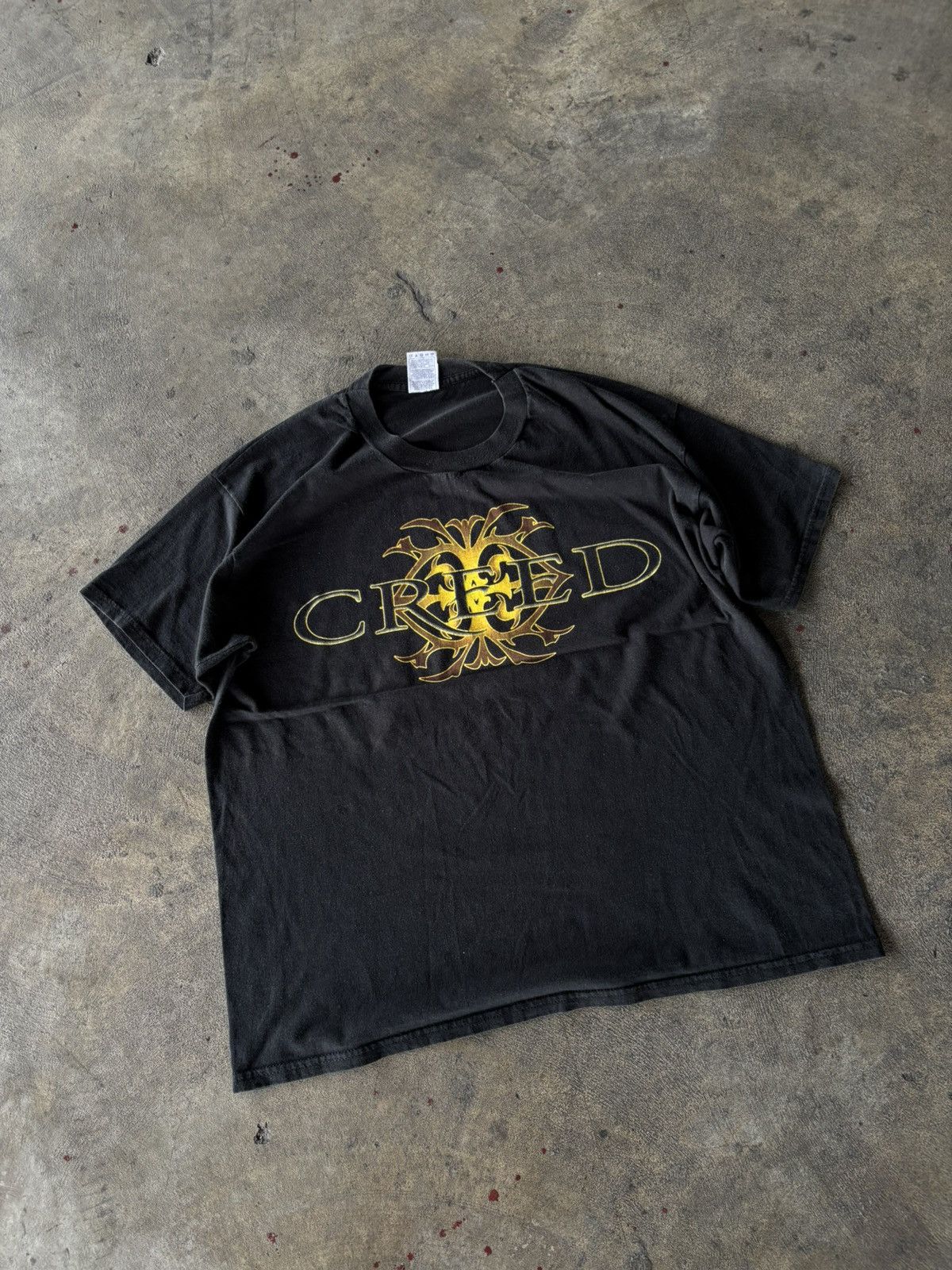 Other Vintage Creed Humanclay Tour 2000 Size US XL / EU 56 / 4 - 2 Thumbnail