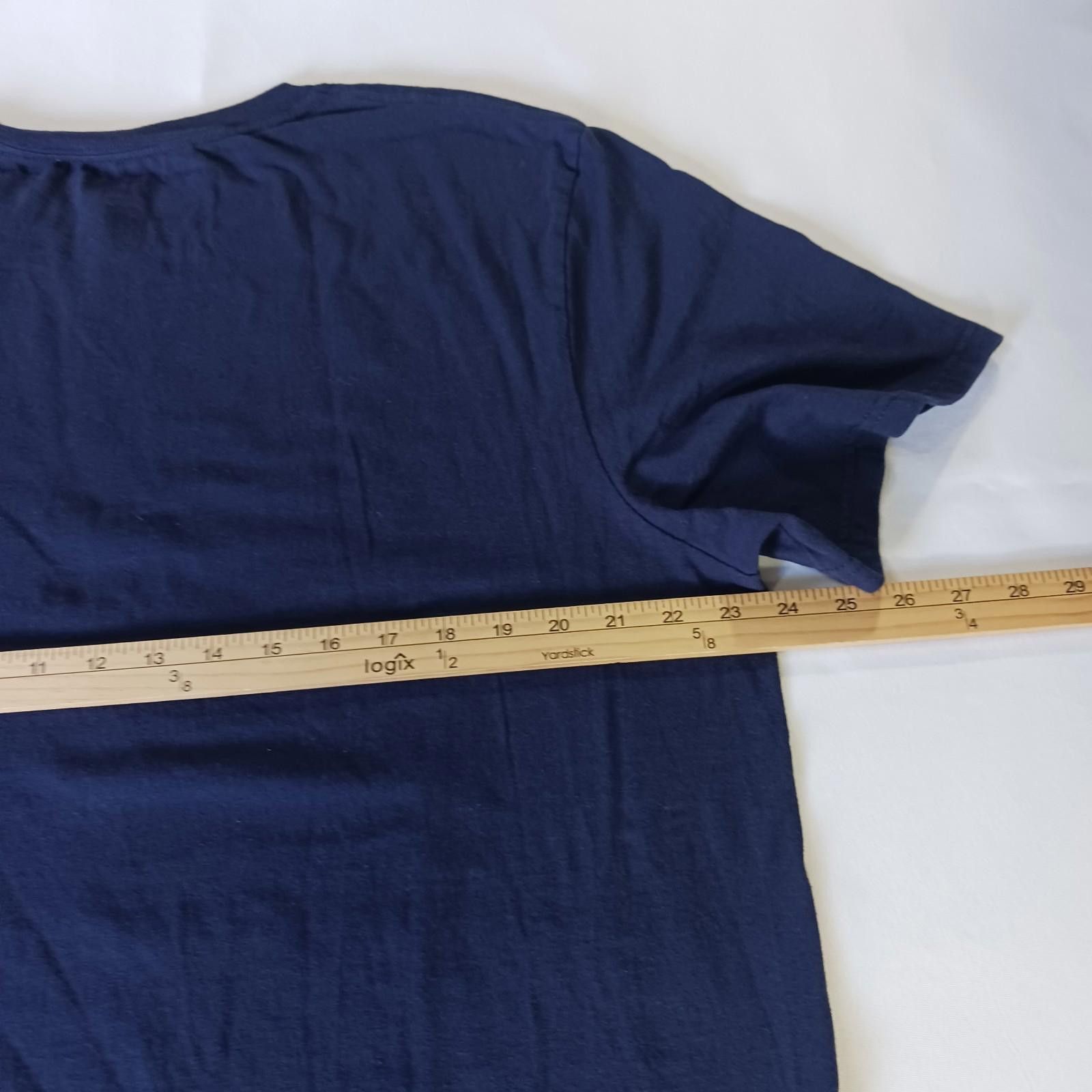 Other Dallas Cowboys Authentic Men’s Navy Blue Cowboys T-Shirt XL Size ONE SIZE - 5 Thumbnail