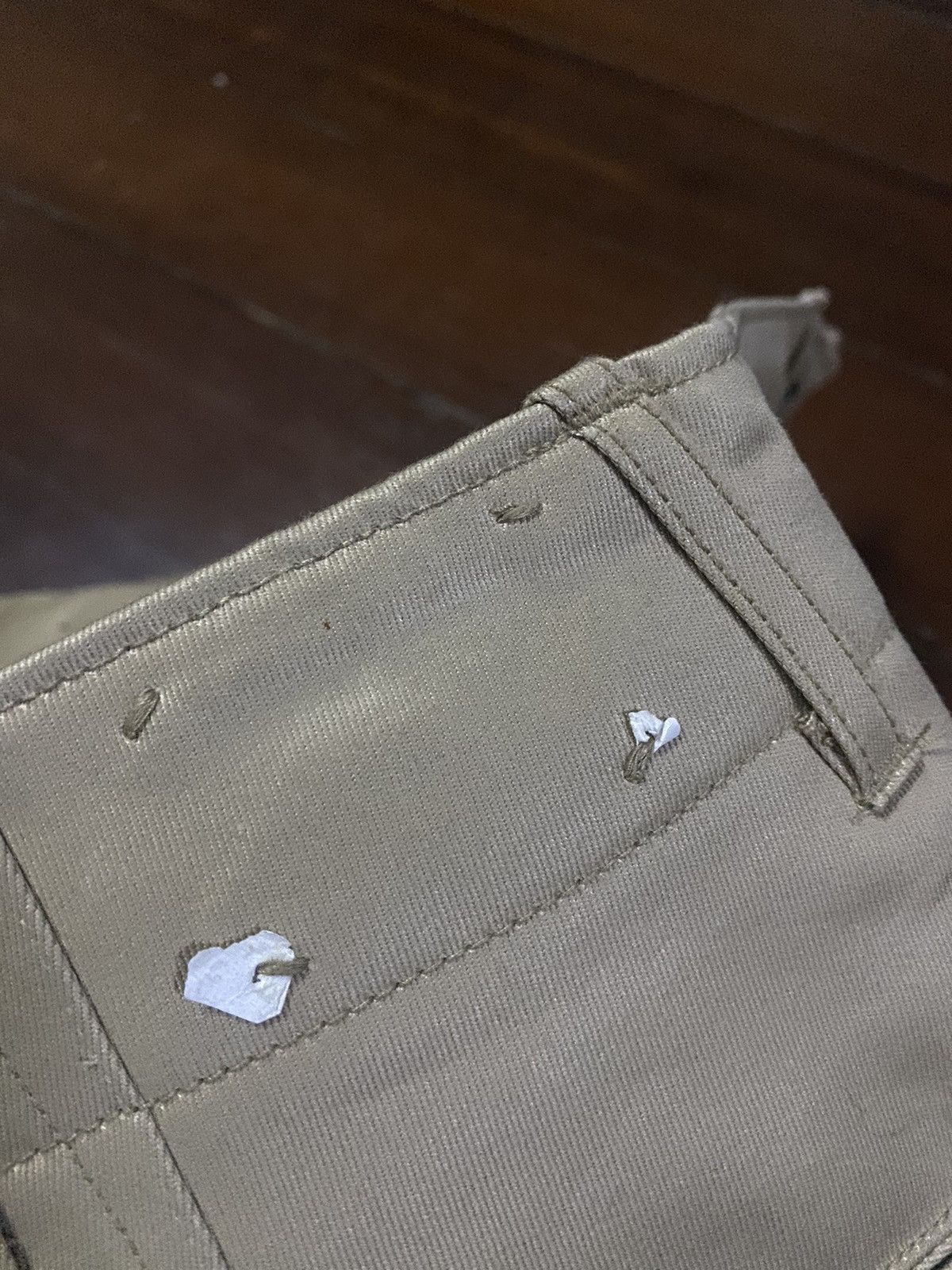 Buzz Rickson's BUZZ RICKSON military chino short pants Size US 29 - 14 Thumbnail