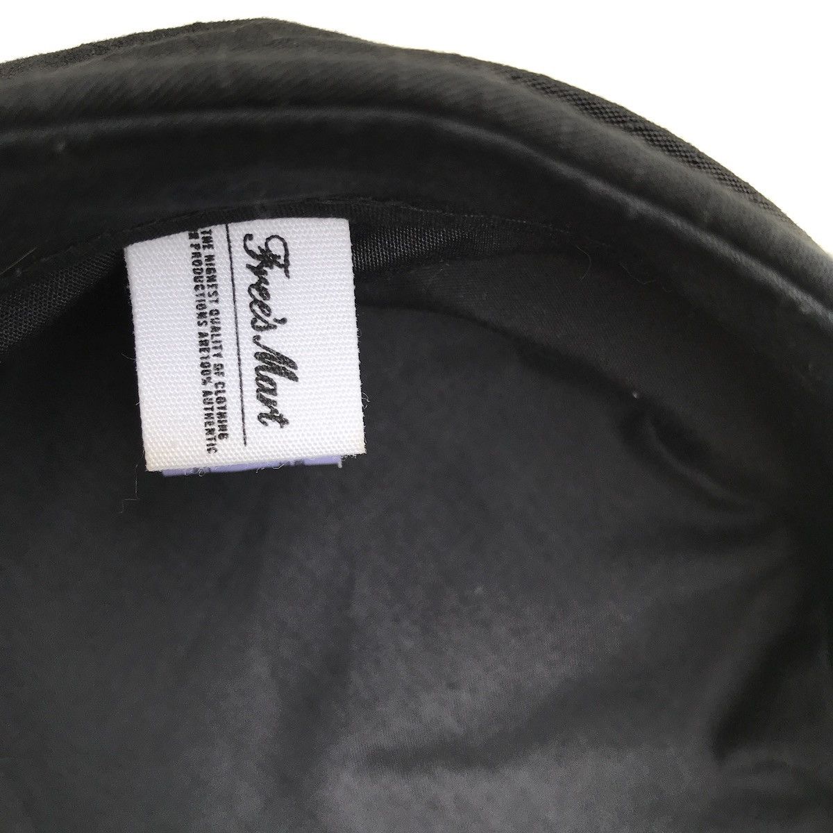 Japanese Brand Frees mart sailor hat Size 36 - 14 Thumbnail