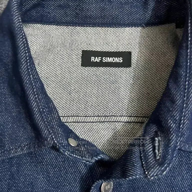 Raf Simons Raf Simons Denim clothes Size US L / EU 52-54 / 3 - 3 Thumbnail