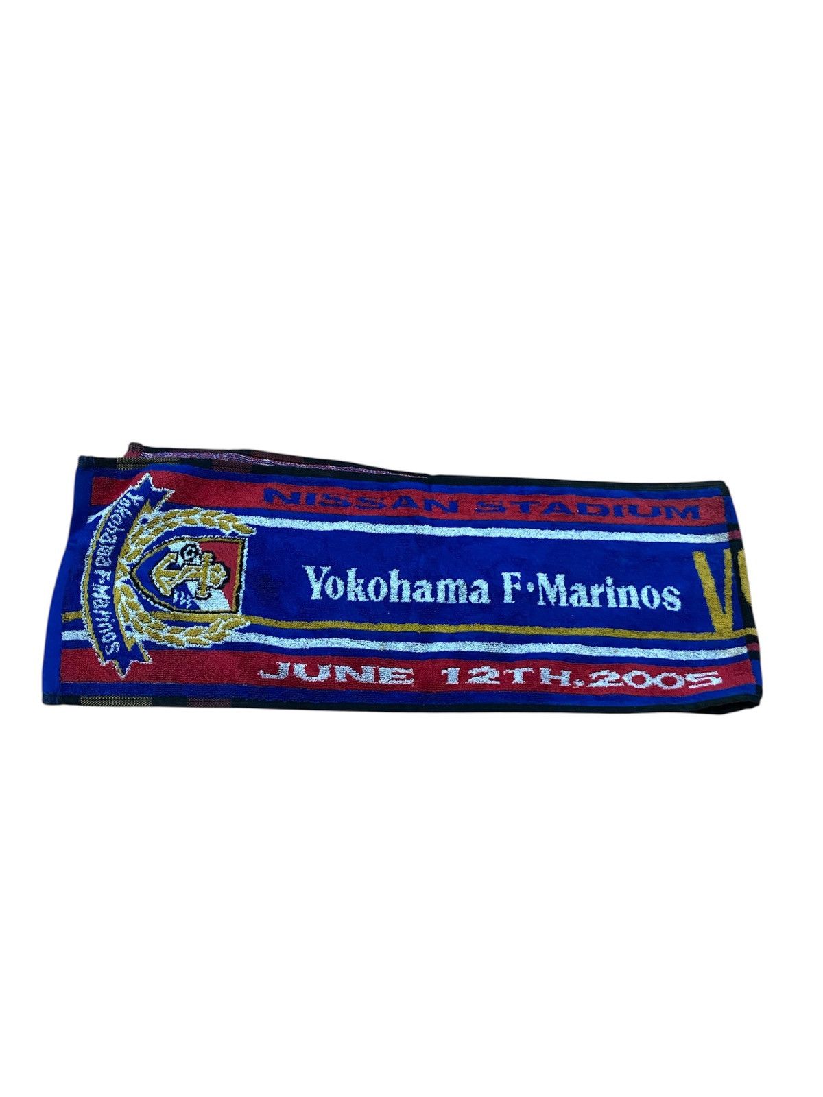 Other Vintage yakohama f marinos vx fc barcelona 2005 Size ONE SIZE - 4 Thumbnail