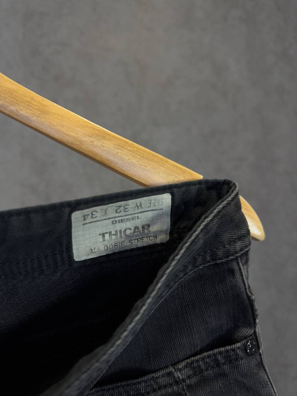 Diesel Diesel designer thicar jeans Size US 32 / EU 48 - 5 Thumbnail