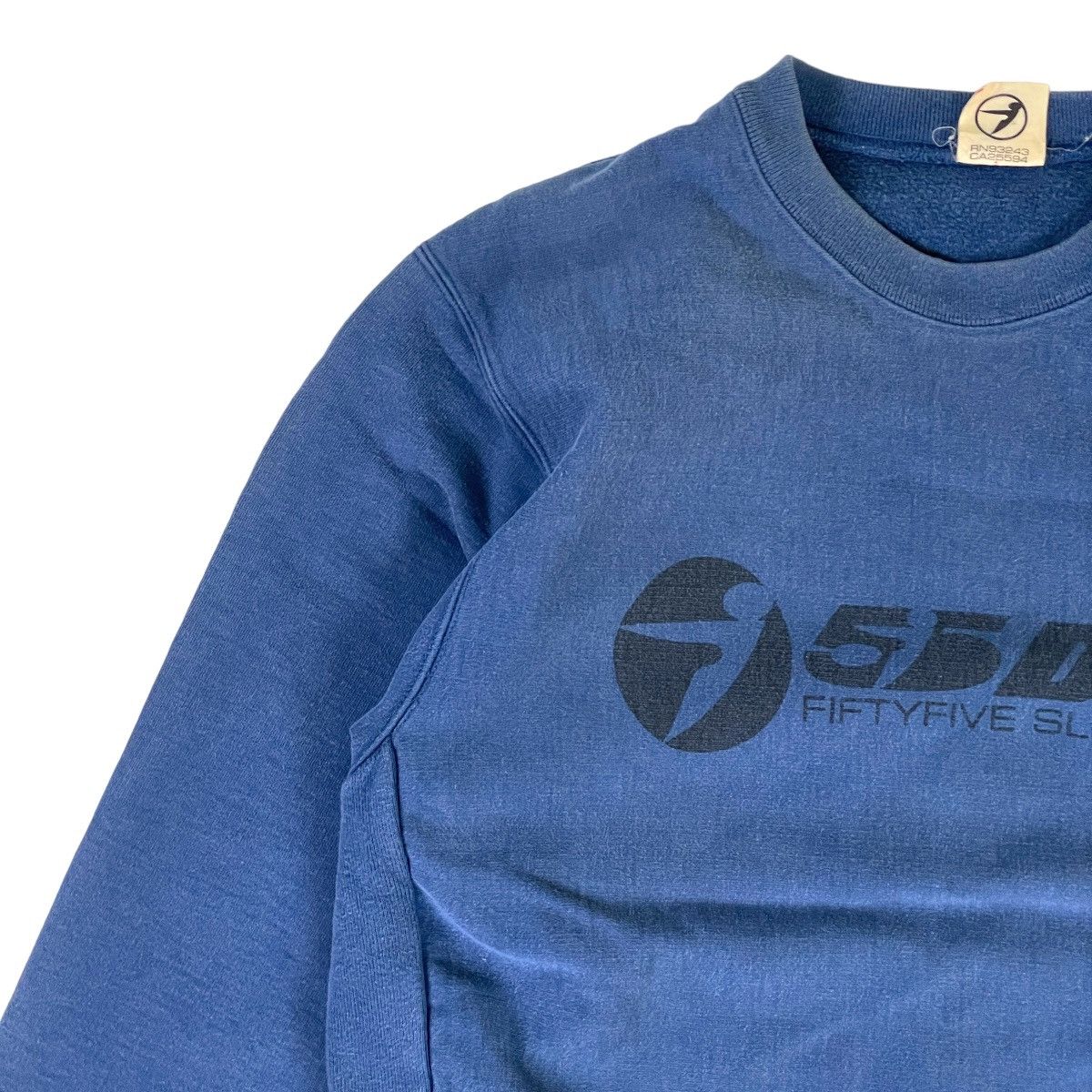 55DSL VTG 55DSL Slidewear Racing Drift Sweatshirt Size US M / EU 48-50 / 2 - 3 Thumbnail