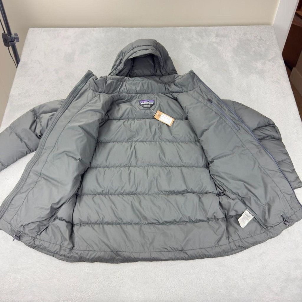 Patagonia Patagonia NWT Men's Size Medium Silent Down Puffer Jacket Size US M / EU 48-50 / 2 - 7 Thumbnail