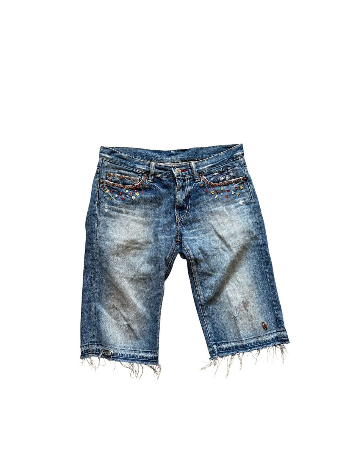 HYSTERIC GLAMOUR LUCIFER RISING ワークジャケット LEWIS LETHERS(ﾙｲｽ ﾚｻﾞｰ)×HYSTERIC GLAMOUR(ﾋｽﾃﾘｯｸ ｸﾞﾗﾏｰ)の