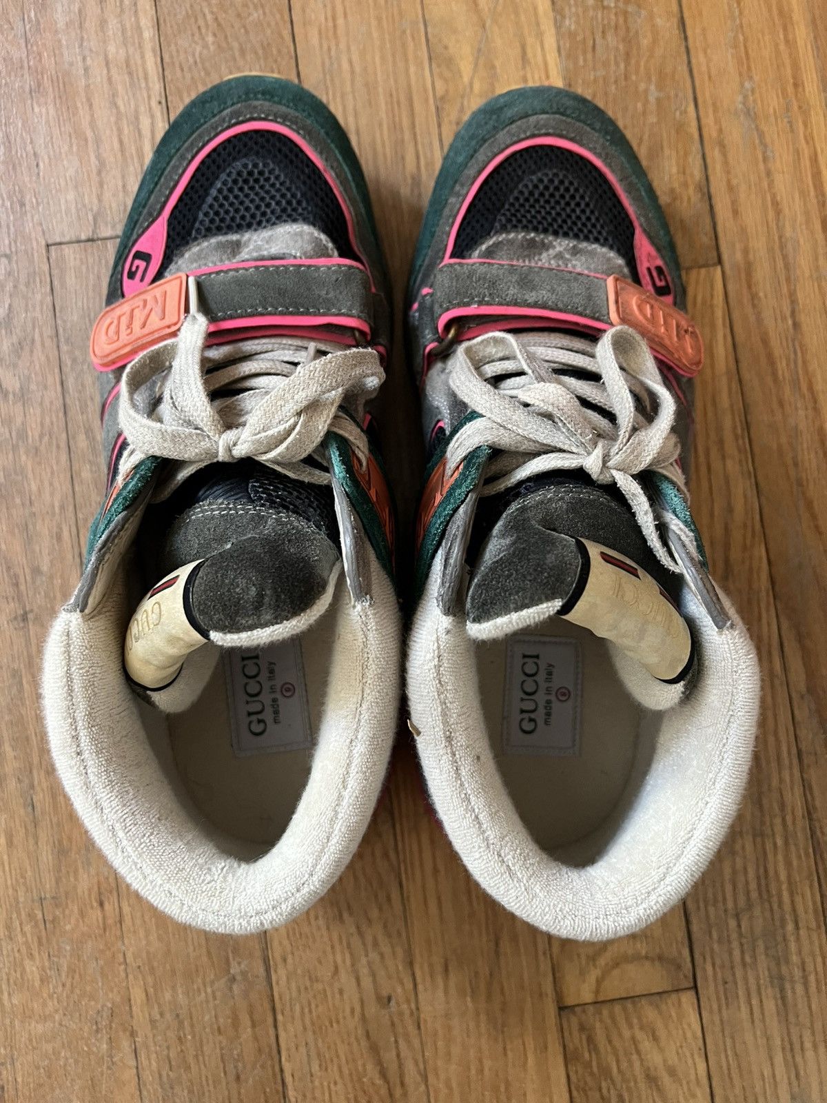 Gucci Gucci sneakers 2021 Size US 9 / EU 42 - 4 Thumbnail