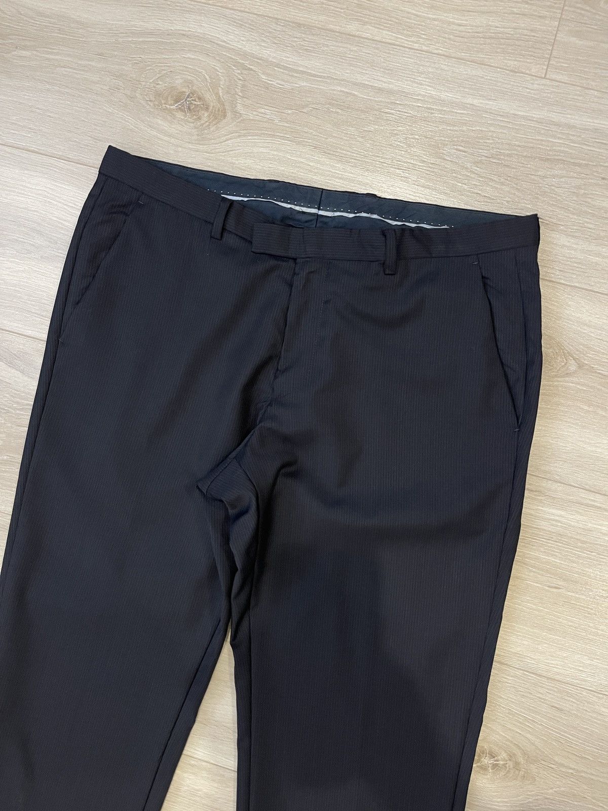 Hugo Boss Hugo boss pants classic trousers 40R Size 40R - 2 Thumbnail