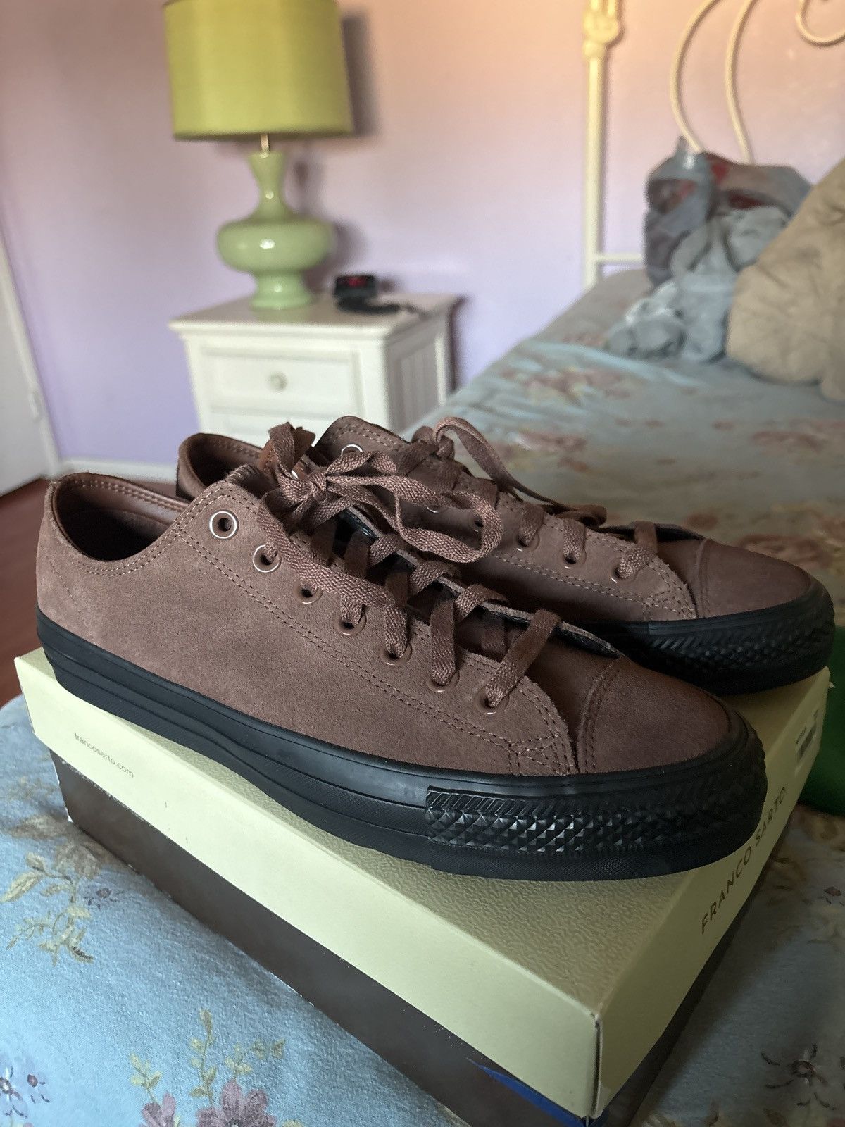 Converse Converse chuck Taylor All star pro, suede Size US 10 / EU 43 - 1 Thumbnail