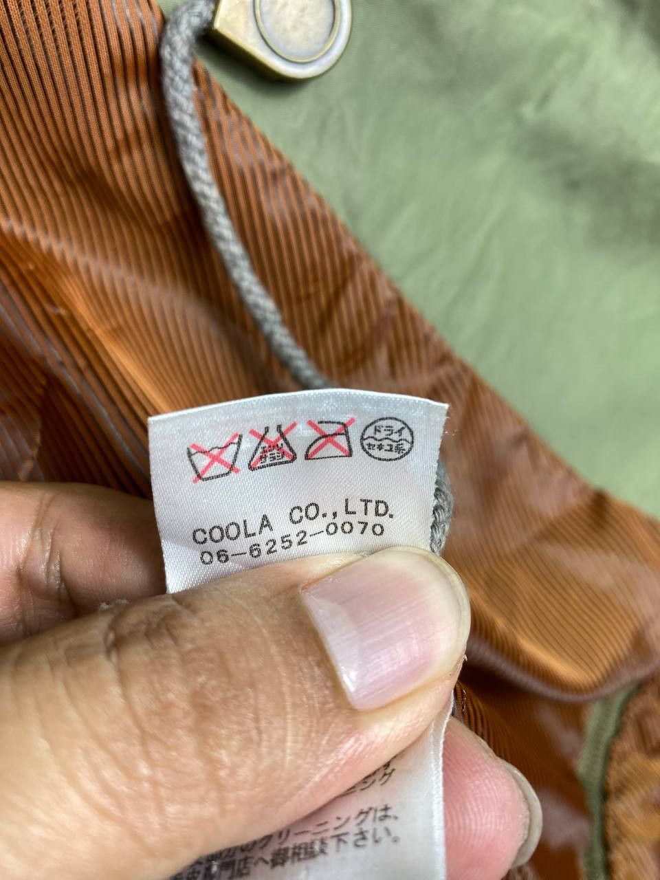 If Six Was Nine japanese brand bondage multipocket tactical jacket Size US M / EU 48-50 / 2 - 11 Thumbnail