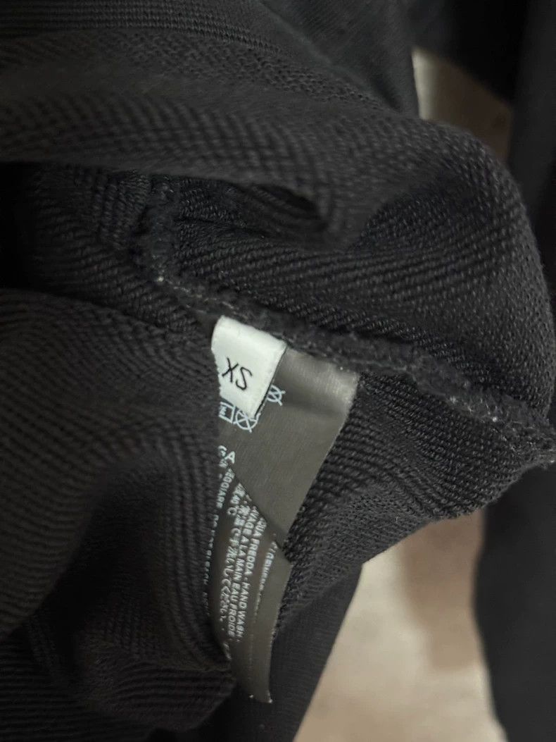 Balenciaga Balenciaga Hat Logo Letter Hoodie Size US XS / EU 42 / 0 - 5 Thumbnail
