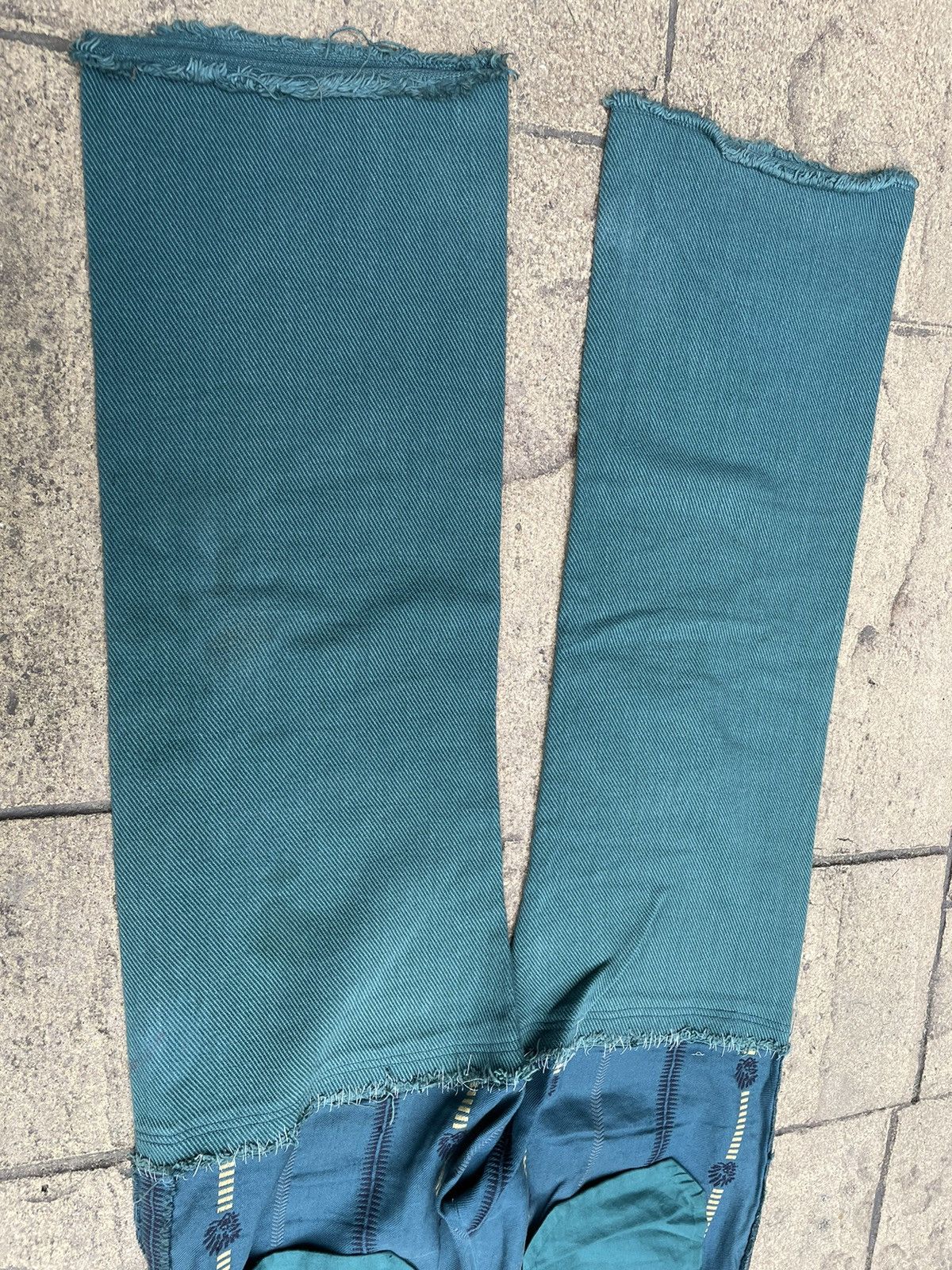 Undercover Undercover SS03 Scab Hybrid Pants Size US 32 / EU 48 - 11 Thumbnail