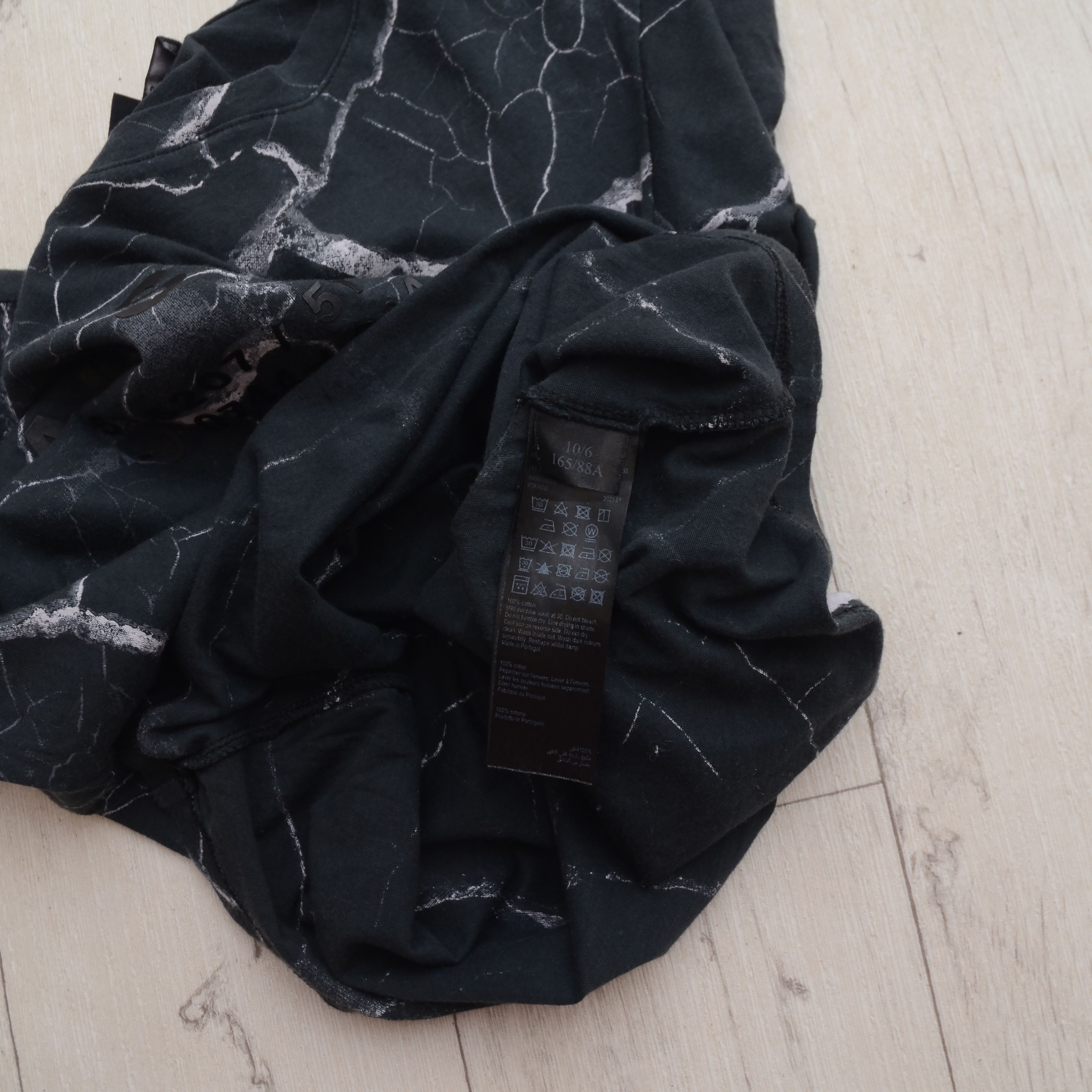 Allsaints Allsaints T-Shirt Anna Hope Overprint Big Printed Logo Y2K Size M / US 6-8 / IT 42-44 - 9 Thumbnail
