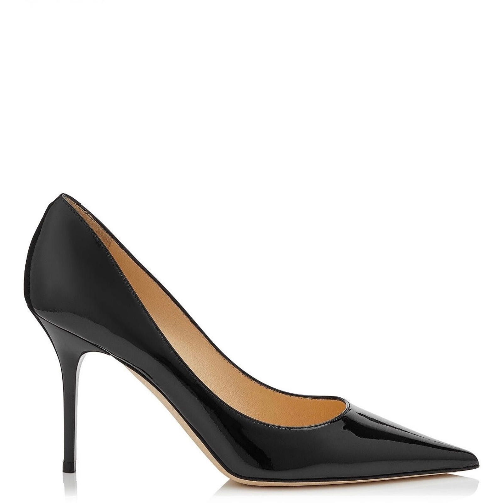 Jimmy Choo Jimmy Choo Agnes Pumps Size US 7.5 / IT 37.5 - 1 Thumbnail