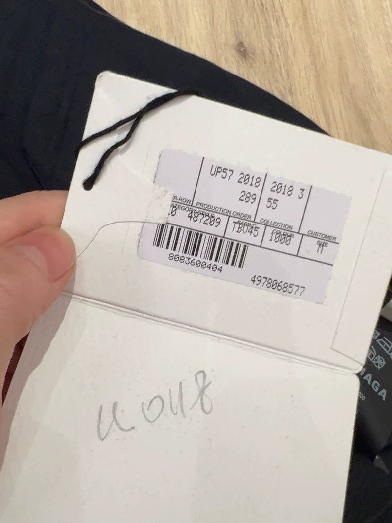 Balenciaga Balenciaga Black Sinners Hoodie Size US M / EU 48-50 / 2 - 6 Thumbnail