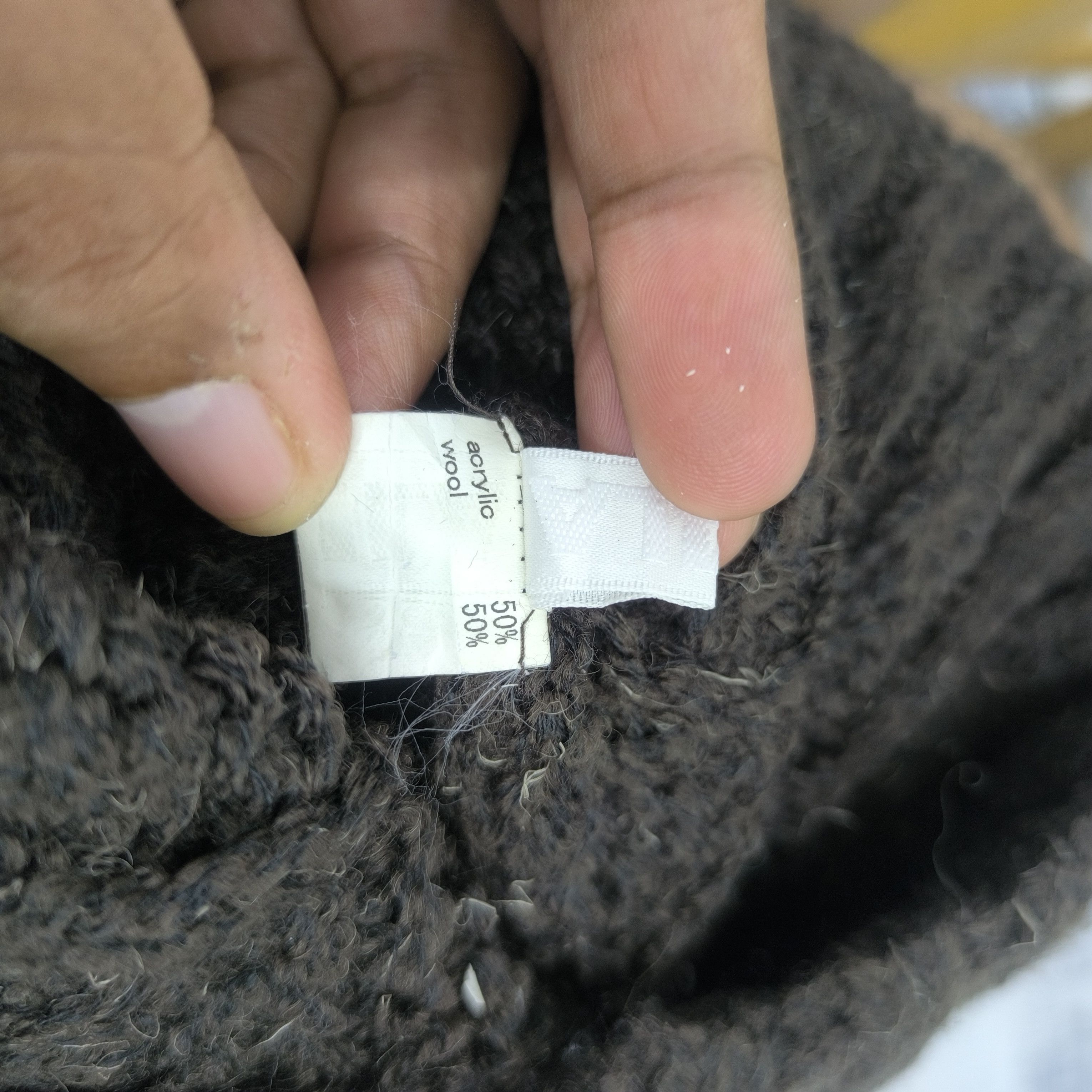 CA4LA ✨Japanese brand Ca4la made in japan beanie hat Size ONE SIZE - 4 Thumbnail