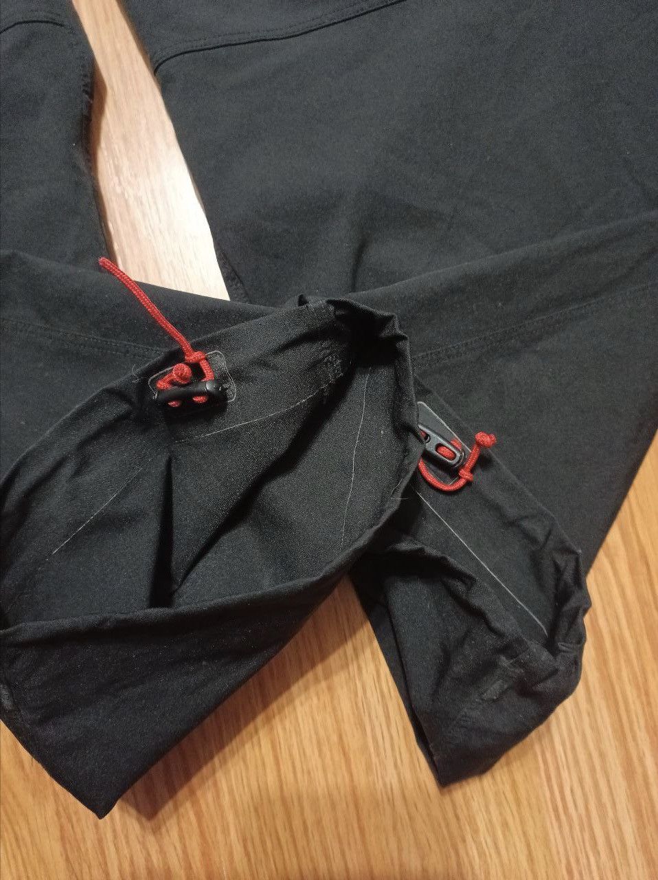 Arc'teryx ARCTERYX Gamma Mens Hiking Pants Black Fleece Lined Size L Size US 36 / EU 52 - 13 Thumbnail