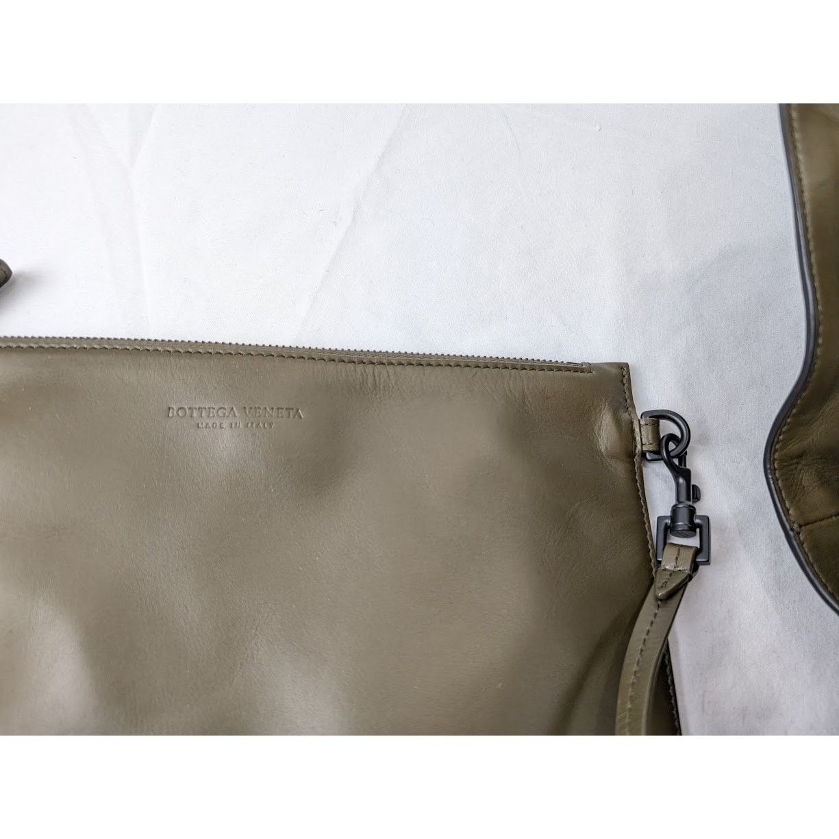 Bottega Veneta o1rshd1 Size: OS / Intrecciato Duffle Bag in Black Size ONE SIZE - 19 Thumbnail