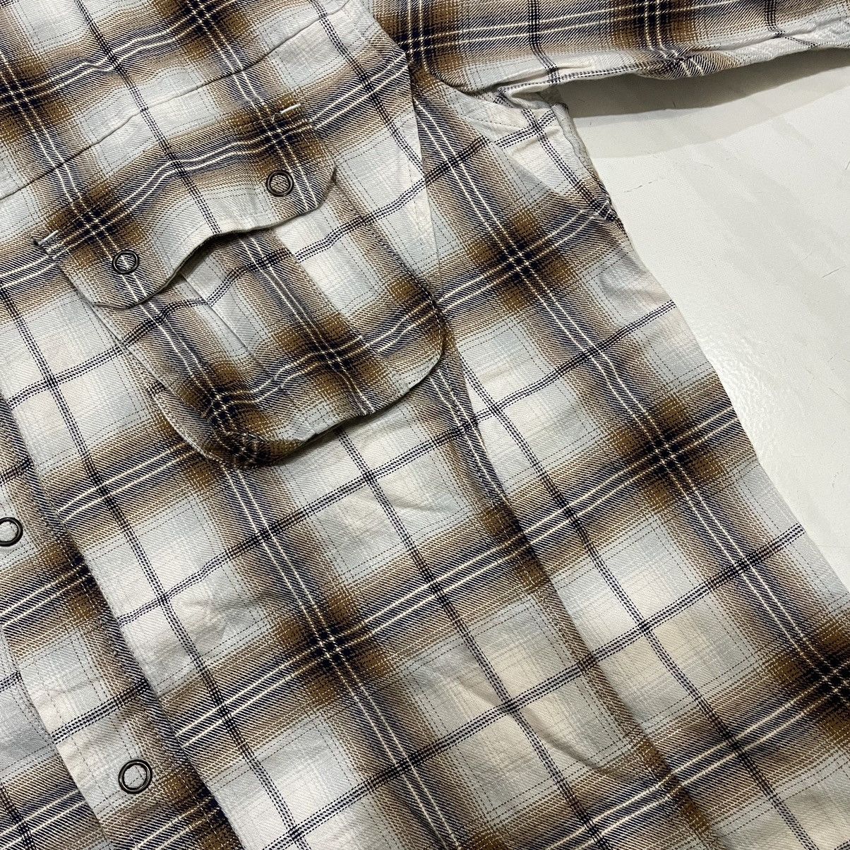 Issey Miyake Tete homme double pocket shirt Size US L / EU 52-54 / 3 - 5 Thumbnail