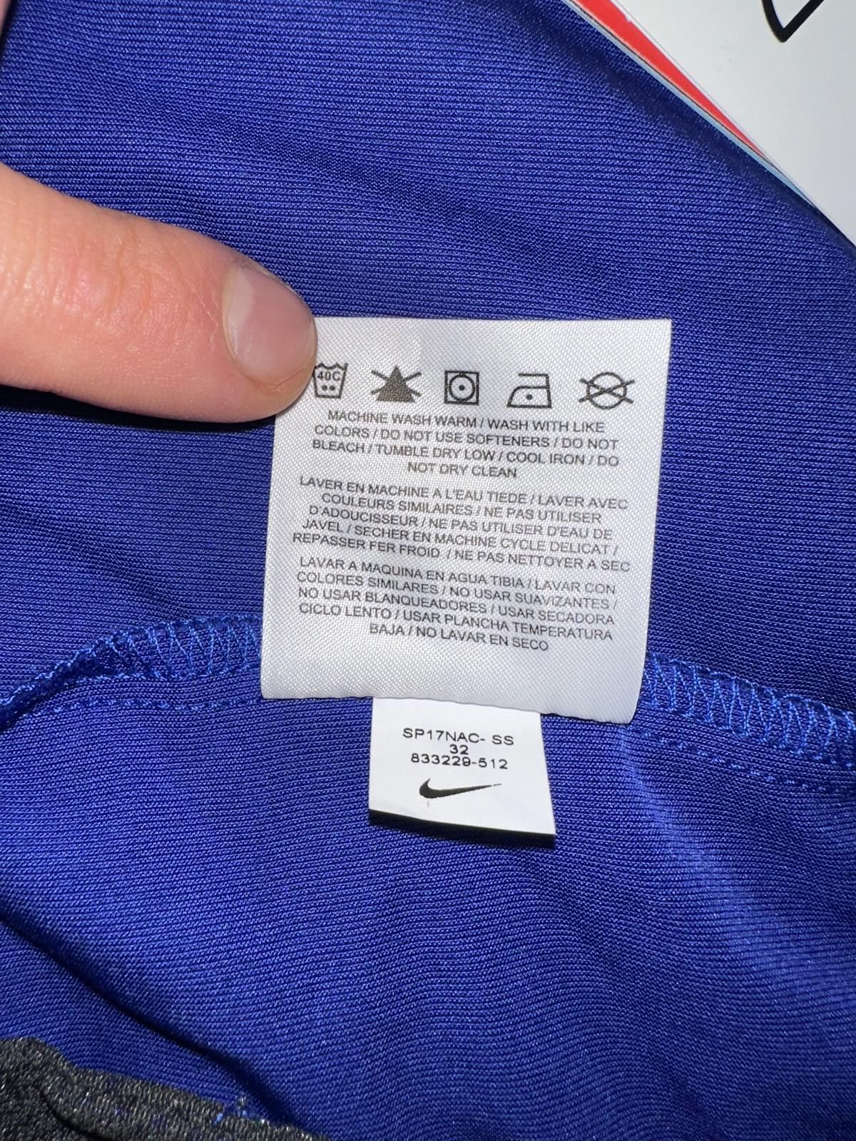 Nike Nike Men’s Tiger Woods TW Flex 3.0 Golf Shorts Sample Size US 32 / EU 48 - 9 Thumbnail