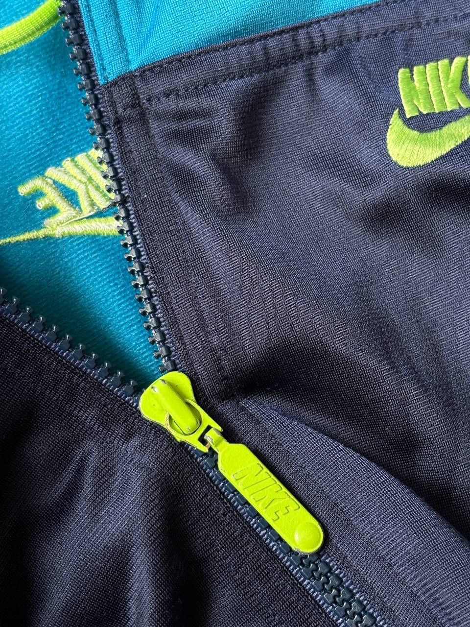 Nike Vintage Nike Track Top Jacket XL Size US XL / EU 56 / 4 - 9 Thumbnail