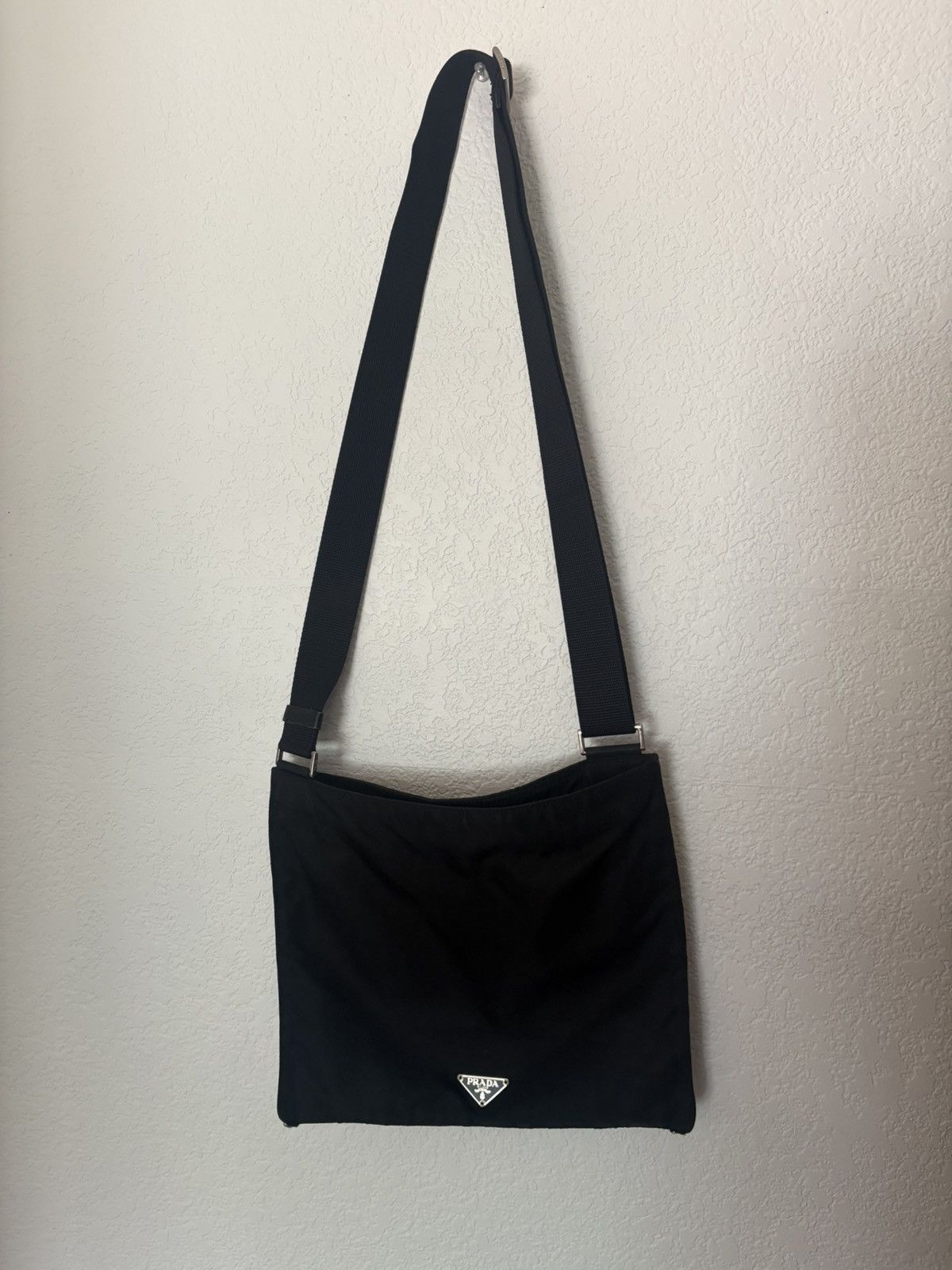 Prada Nylon crossbody bag Size ONE SIZE - 1 Thumbnail
