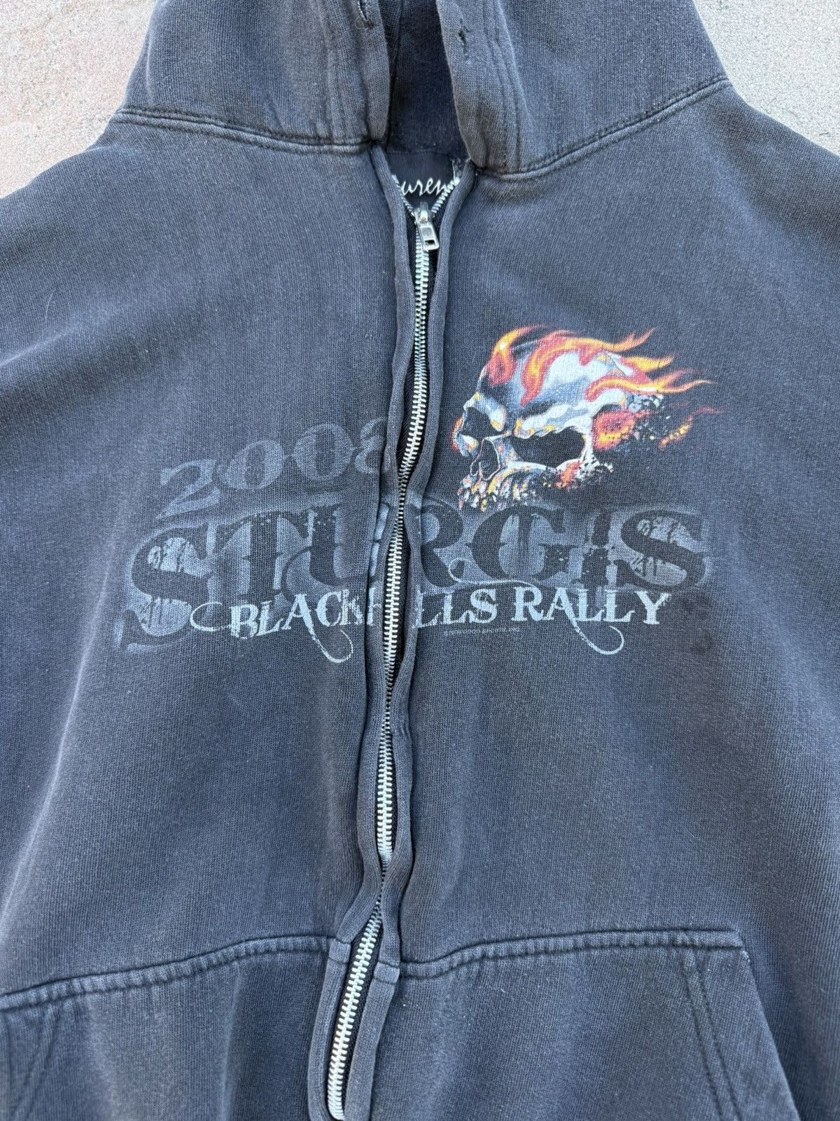 Other Sturgis 2008 hoodie Size US M / EU 48-50 / 2 - 3 Thumbnail