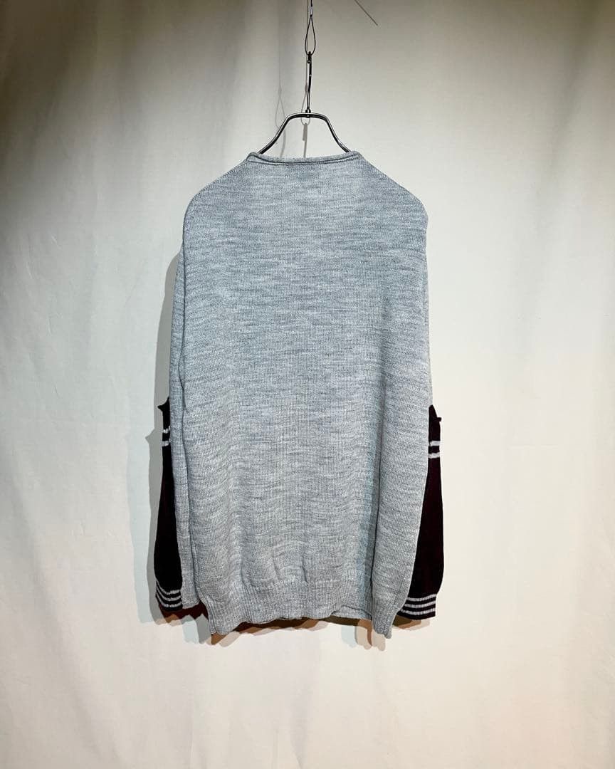 Yohji Yamamoto Pour Homme 06aw archive zip cardigan Size US L / EU 52-54 / 3 - 3 Thumbnail